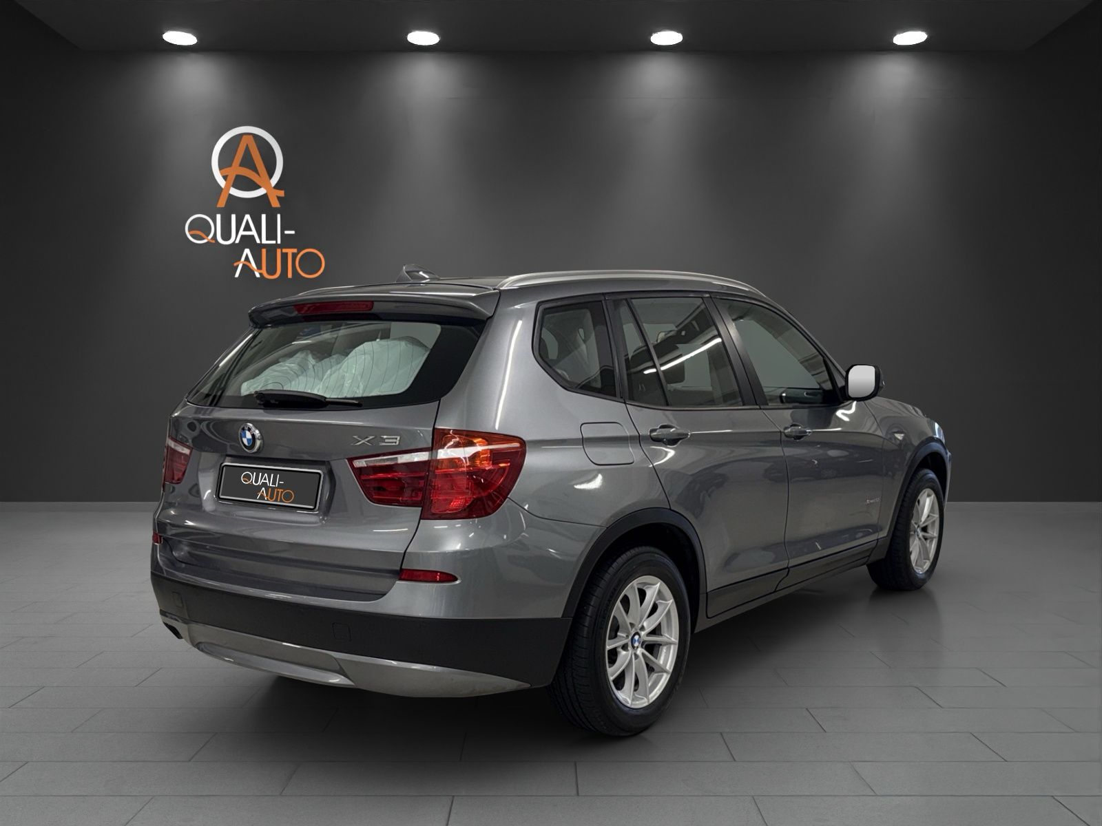BMW X3 xDrive 20d Steptronic-image-5