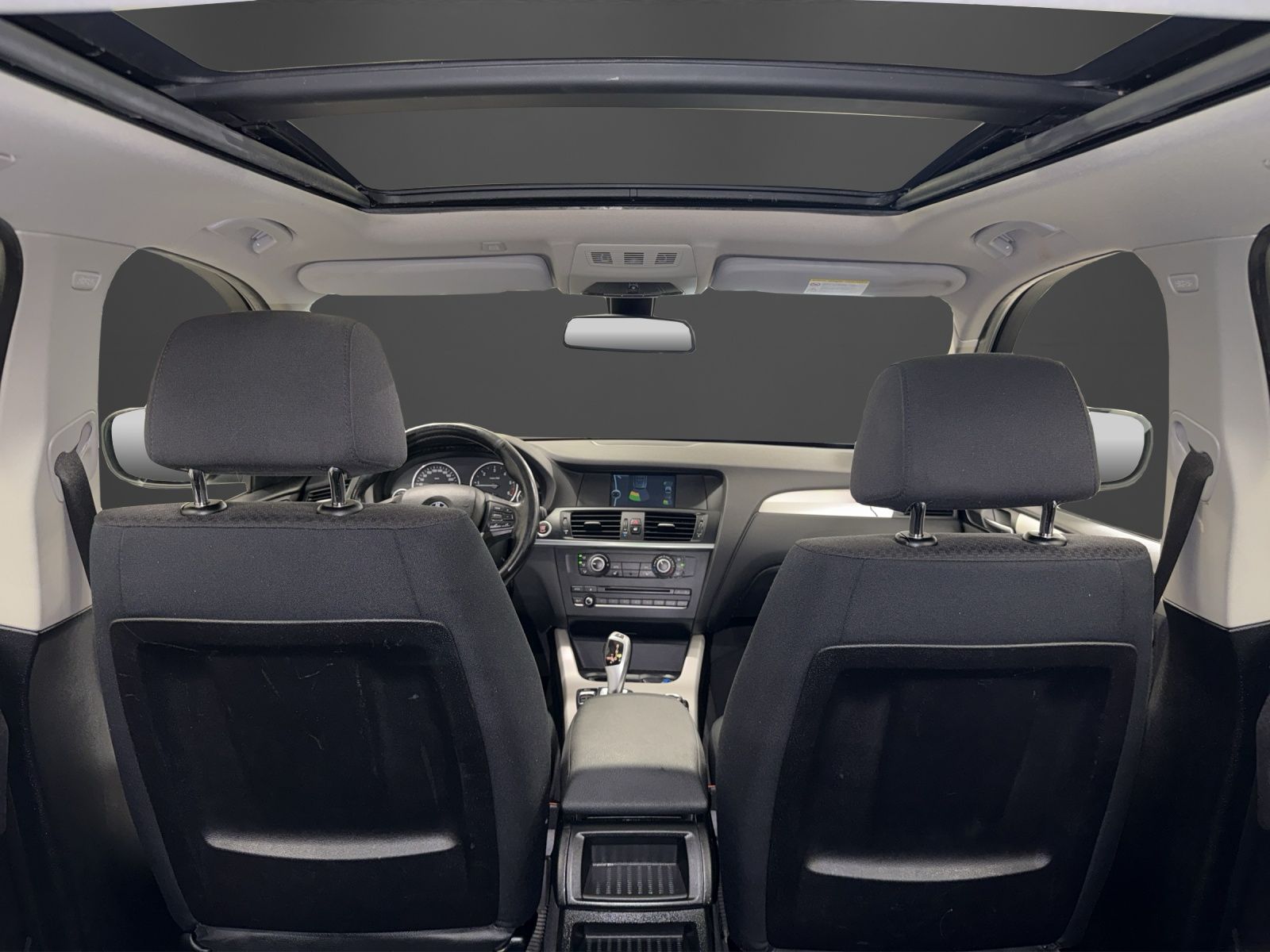 BMW X3 xDrive 20d Steptronic-image-13