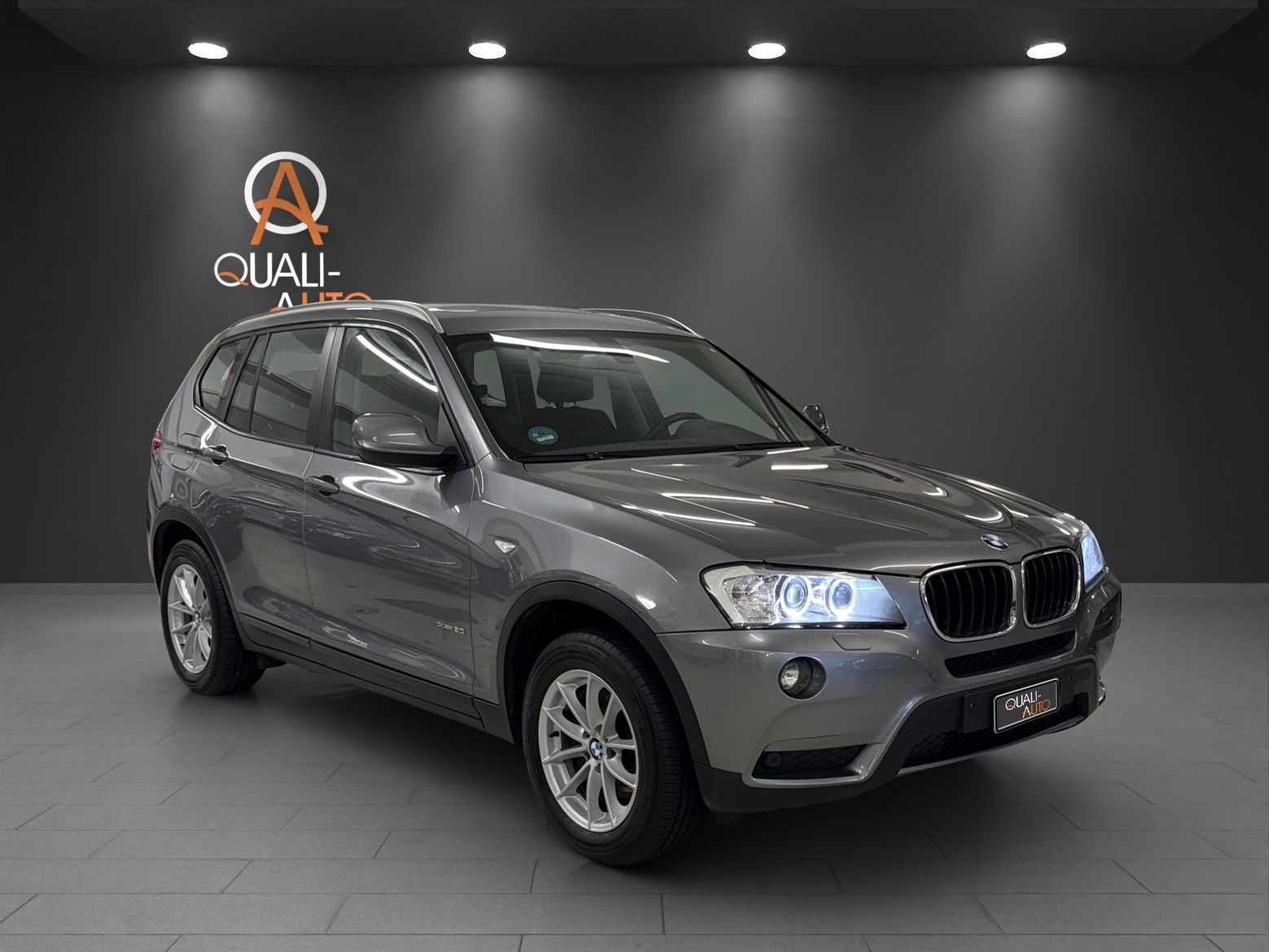 BMW X3 xDrive 20d Steptronic-image-0