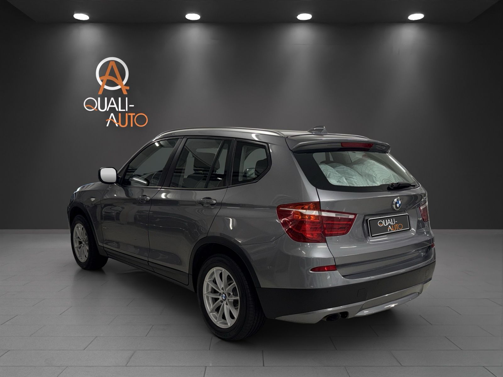 BMW X3 xDrive 20d Steptronic-image-3