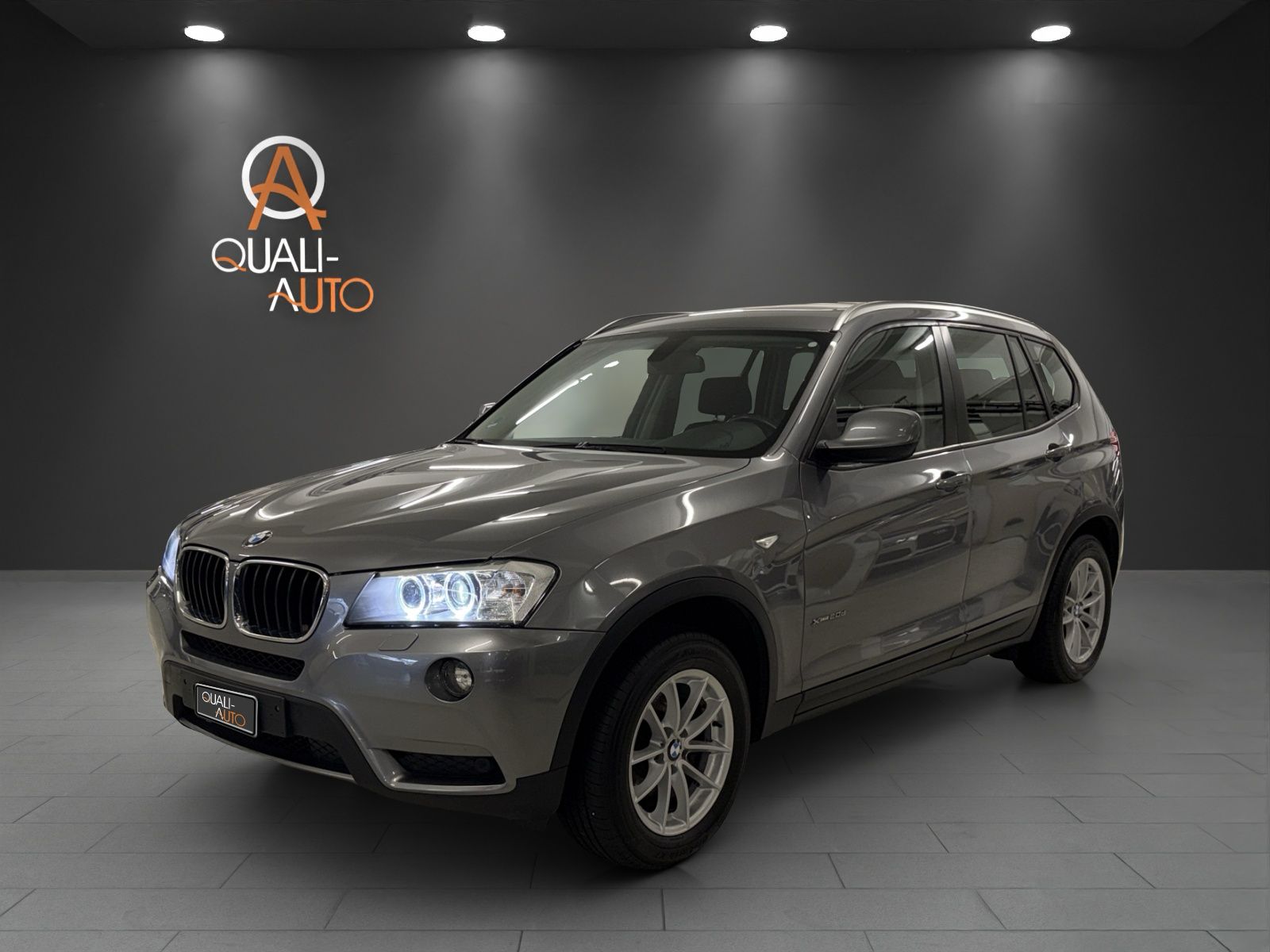 BMW X3 xDrive 20d Steptronic-image-2
