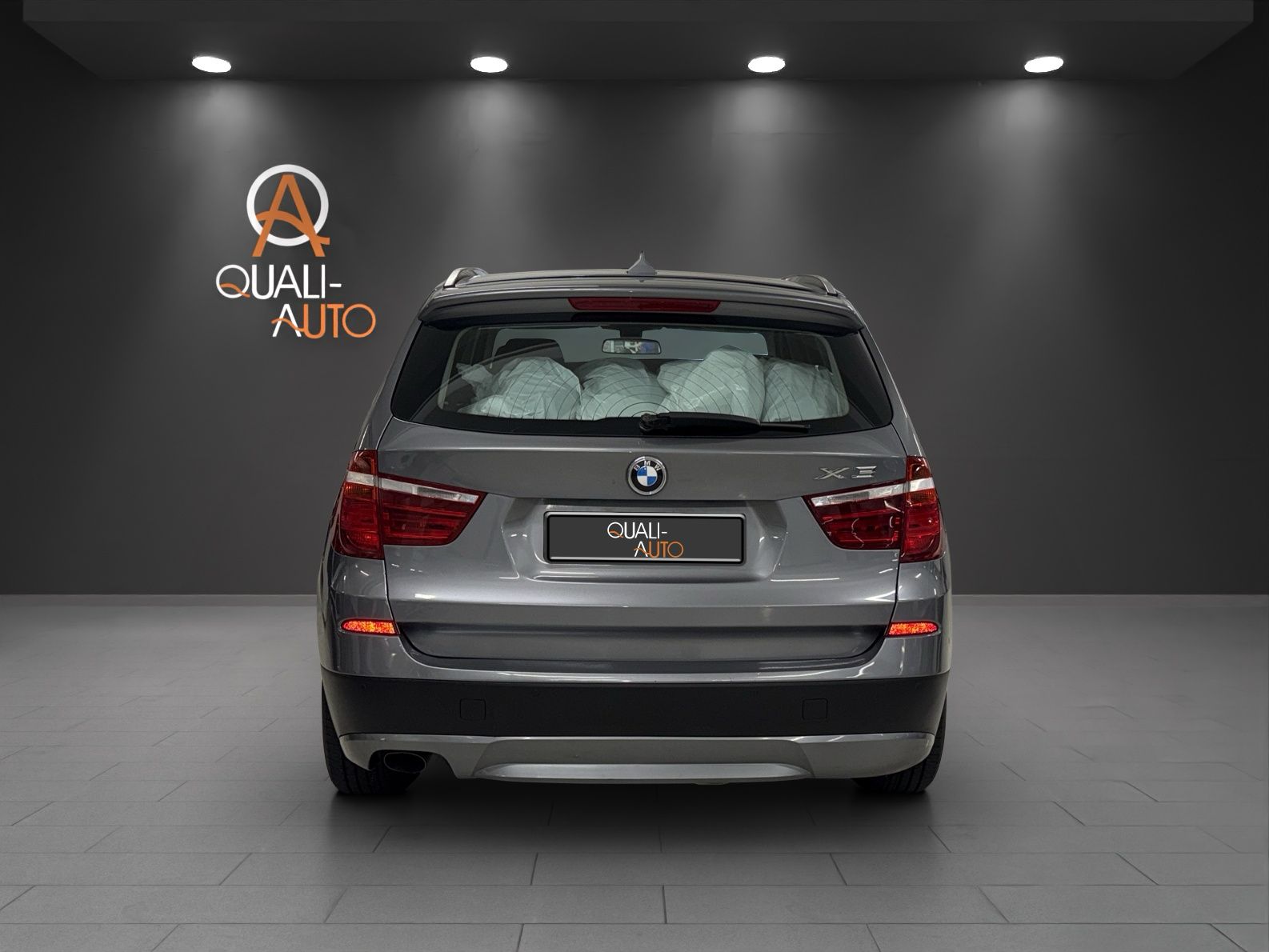 BMW X3 xDrive 20d Steptronic-image-4