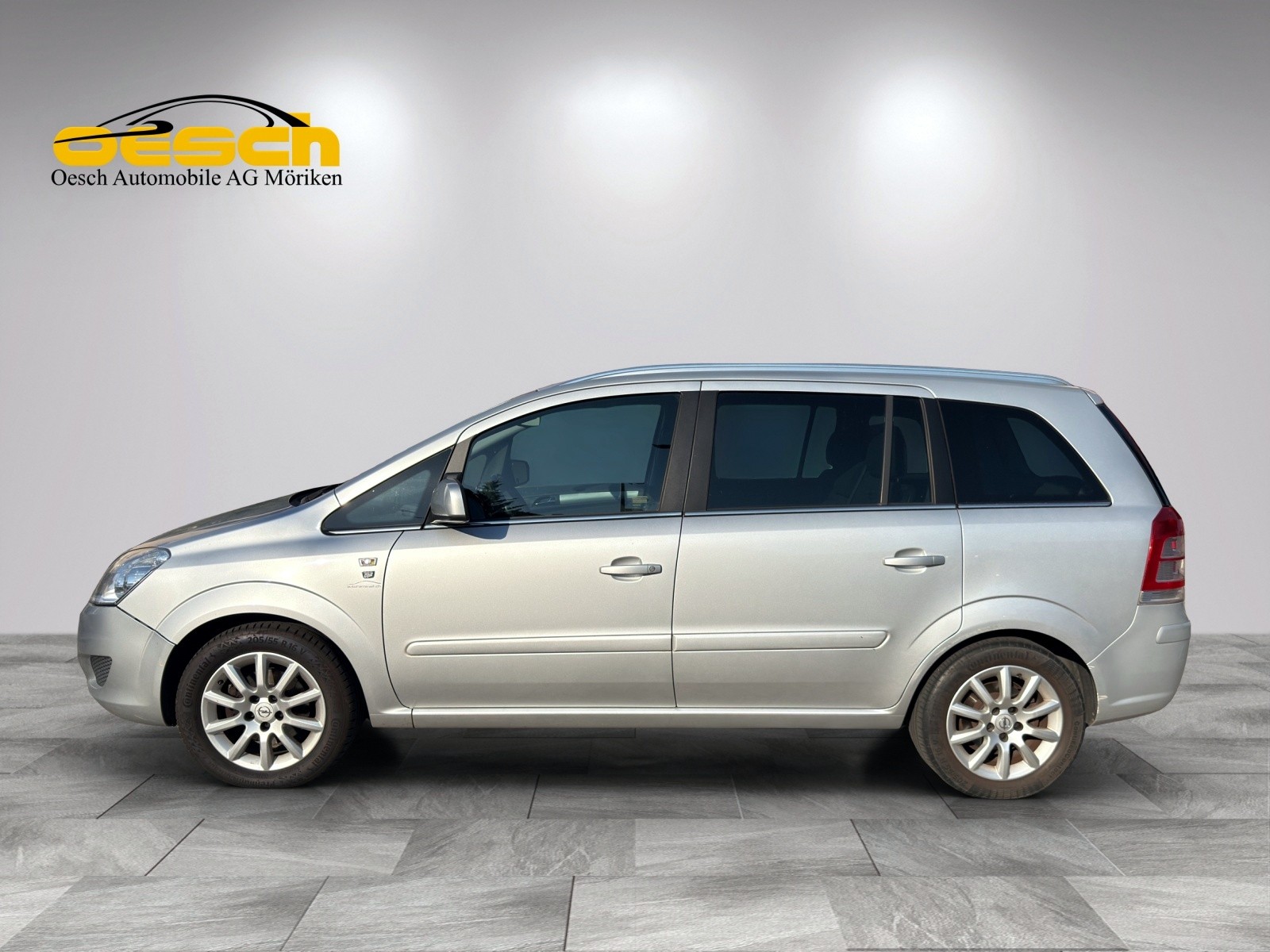OPEL Zafira 1.8 16V Enjoy-image-1