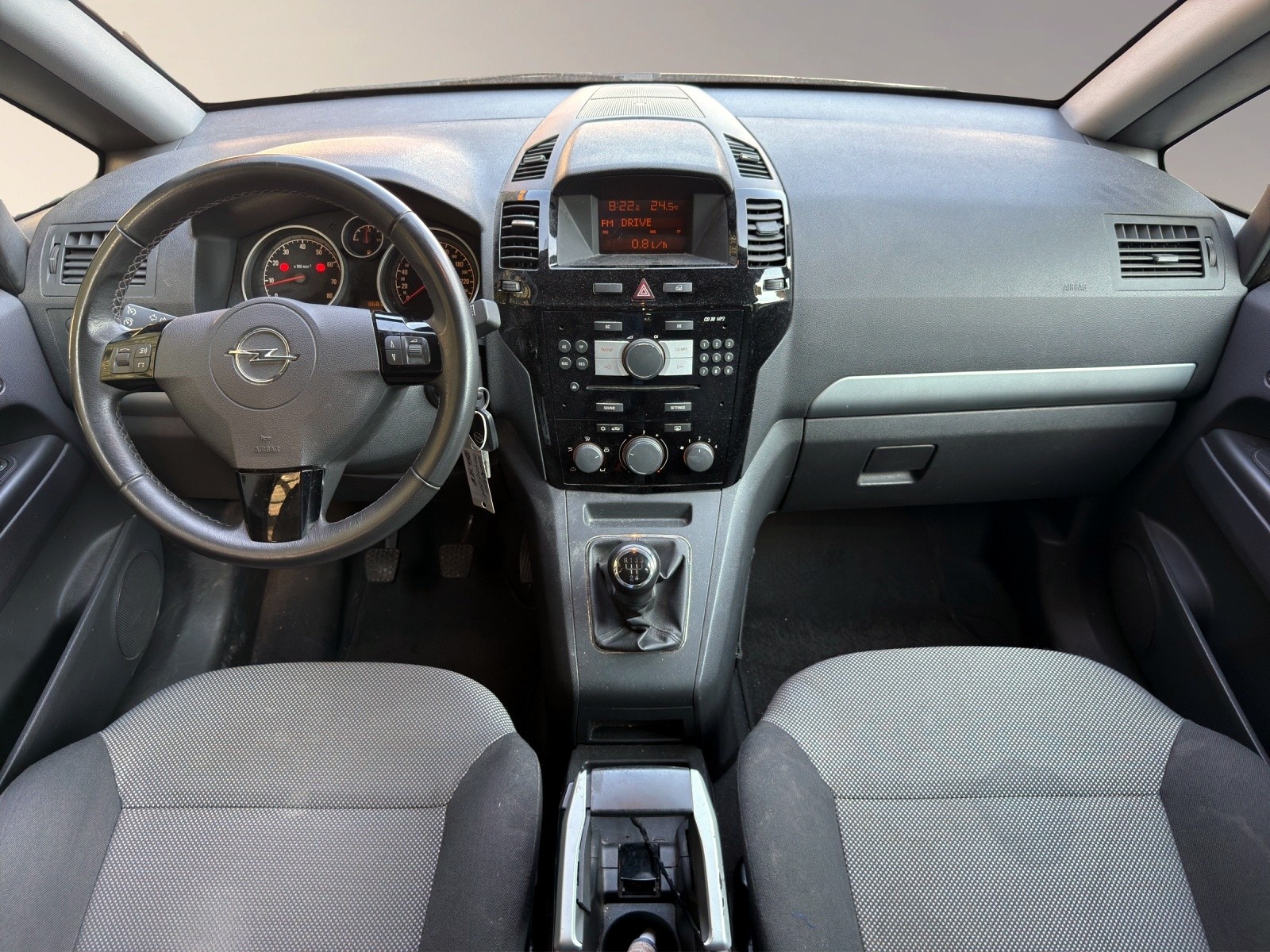 OPEL Zafira 1.8 16V Enjoy-image-11