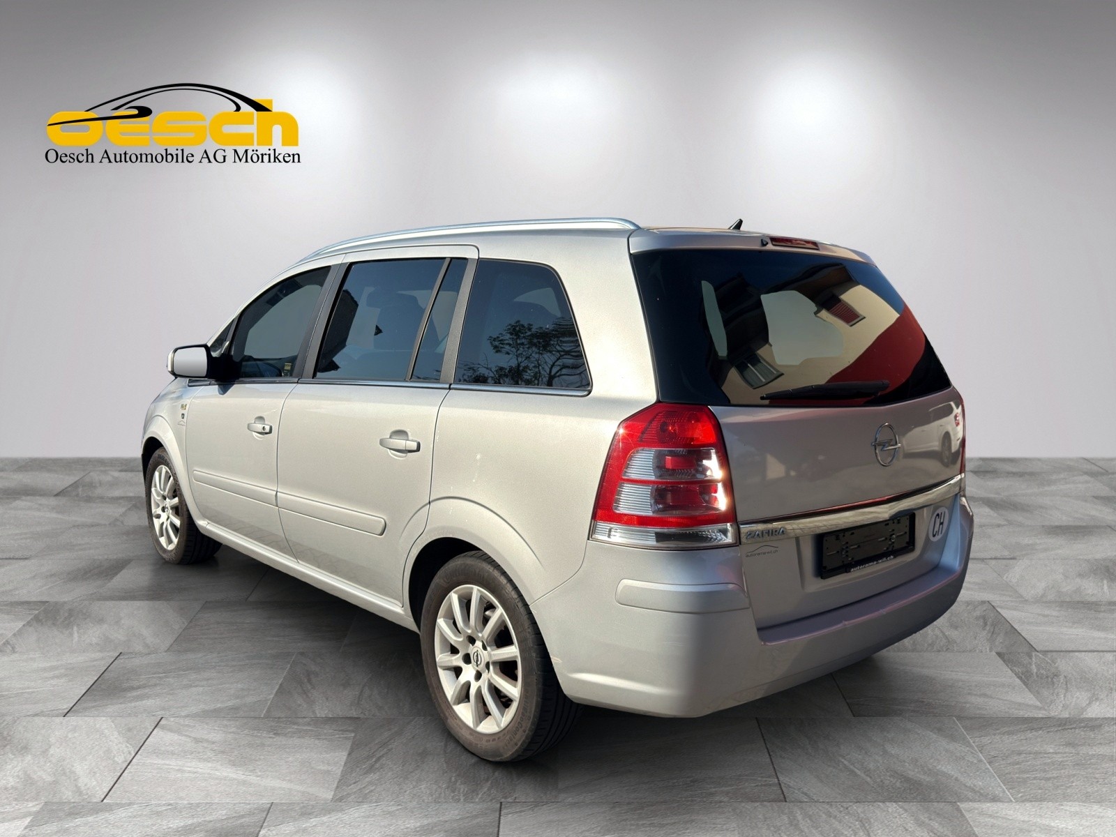 OPEL Zafira 1.8 16V Enjoy-image-2
