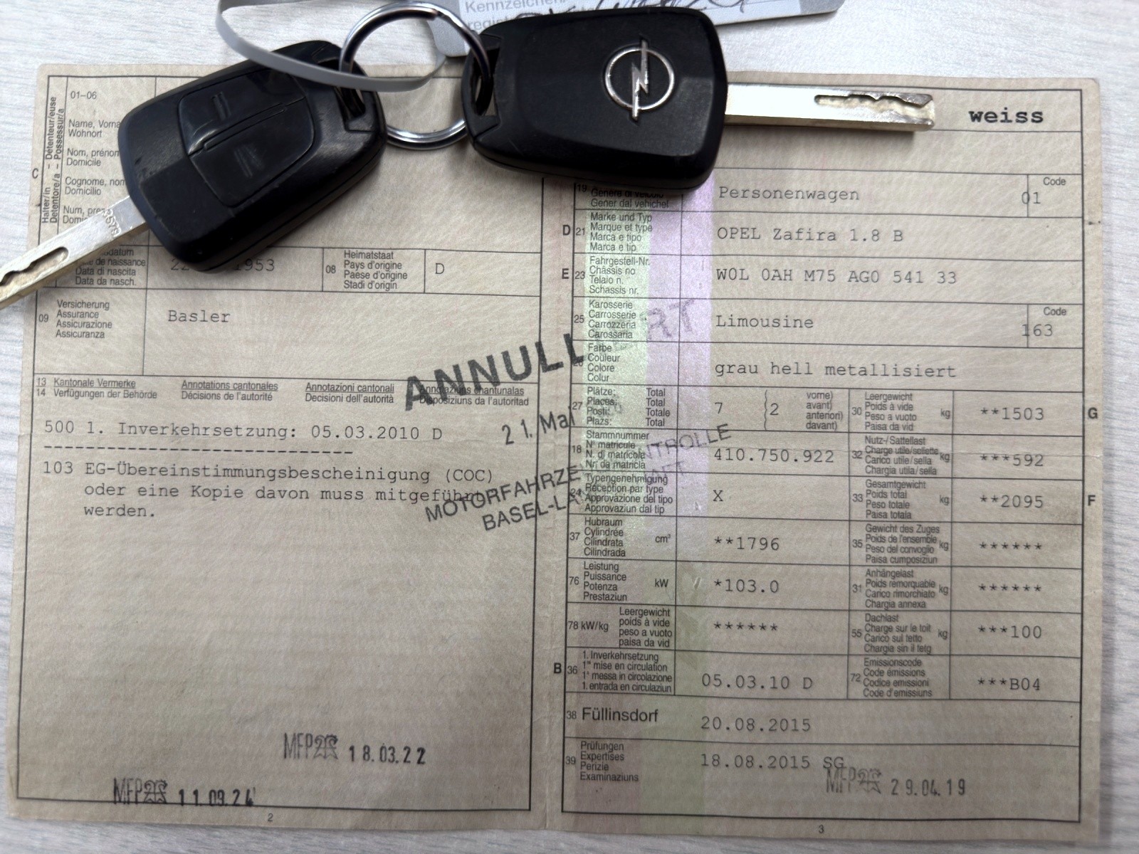 OPEL Zafira 1.8 16V Enjoy-image-17