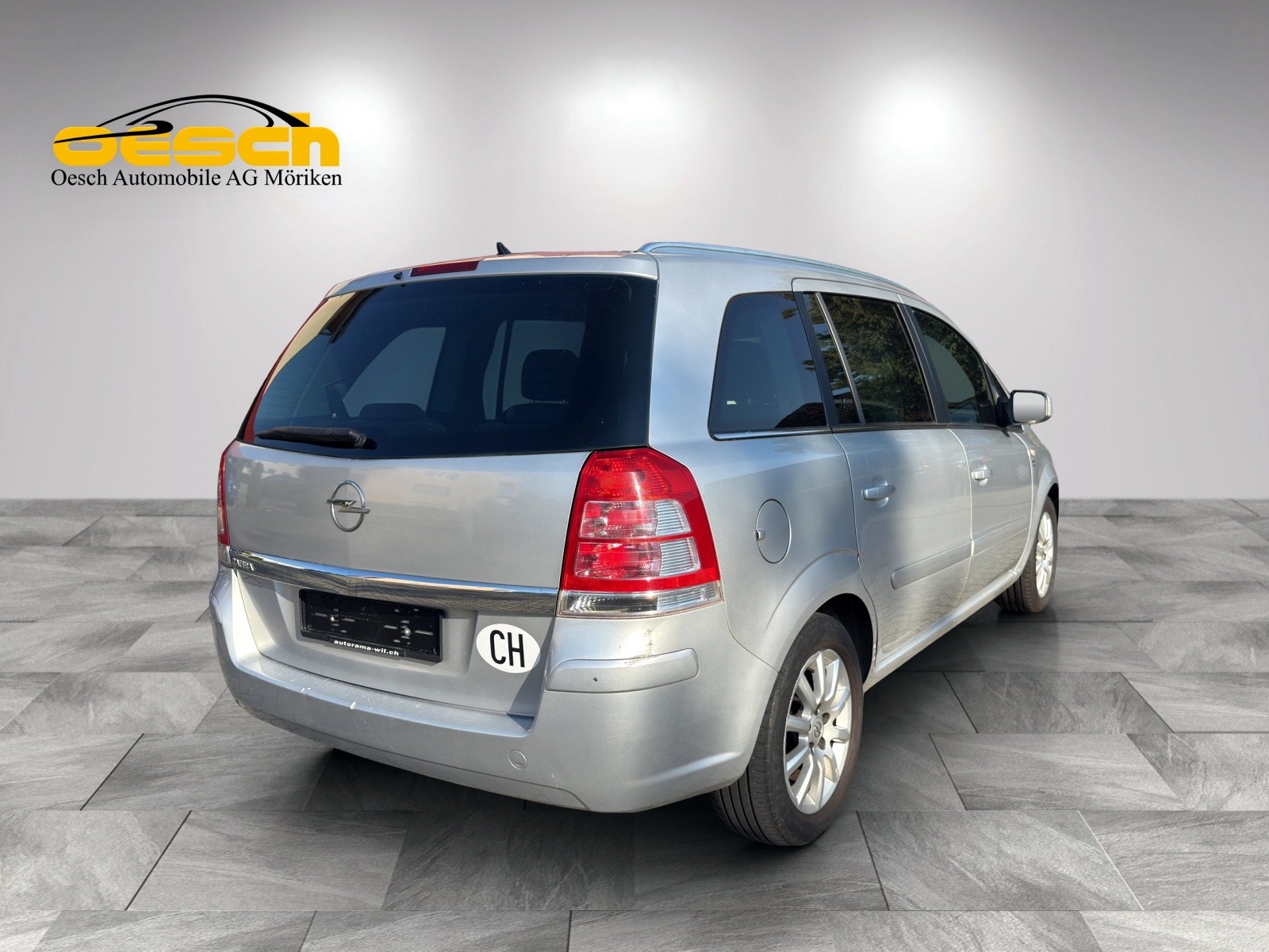 OPEL Zafira 1.8 16V Enjoy-image-4