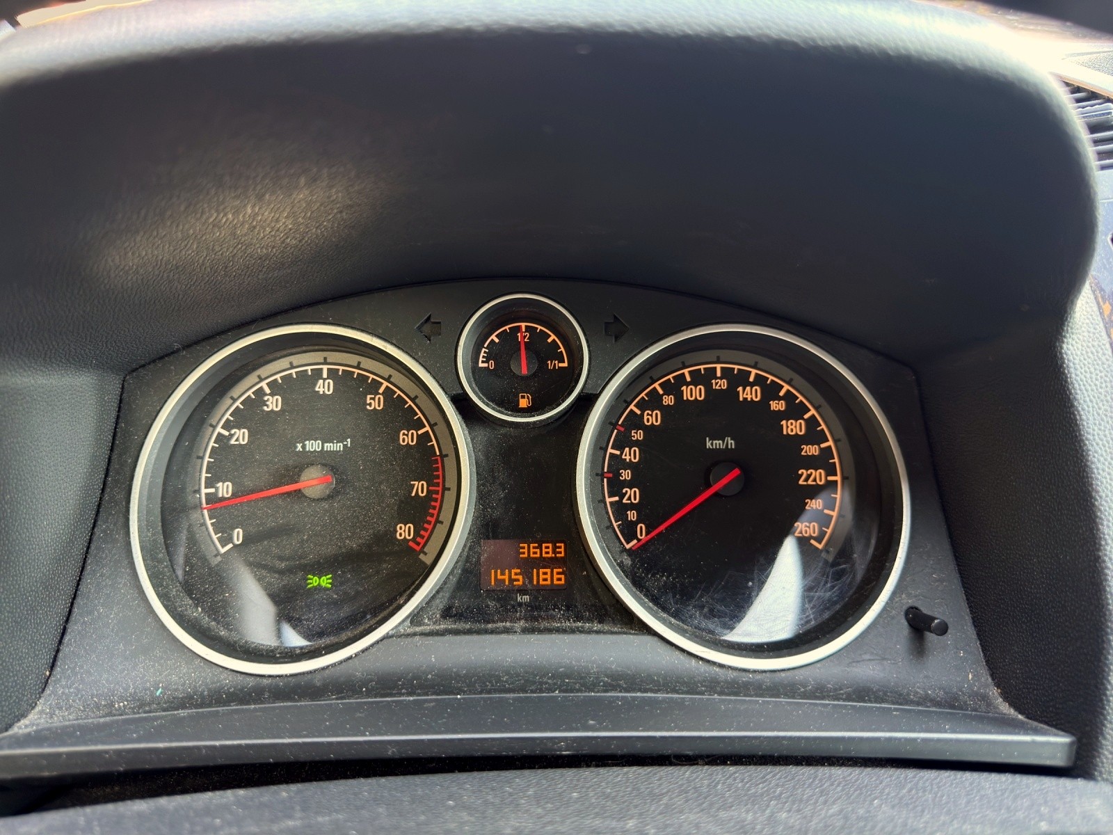 OPEL Zafira 1.8 16V Enjoy-image-9