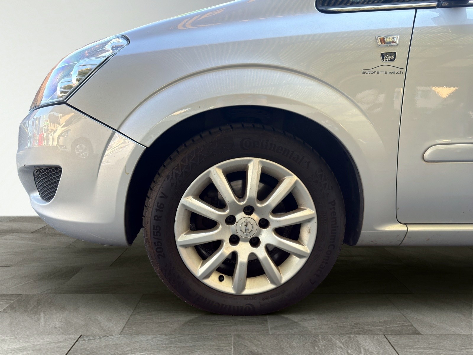 OPEL Zafira 1.8 16V Enjoy-image-16