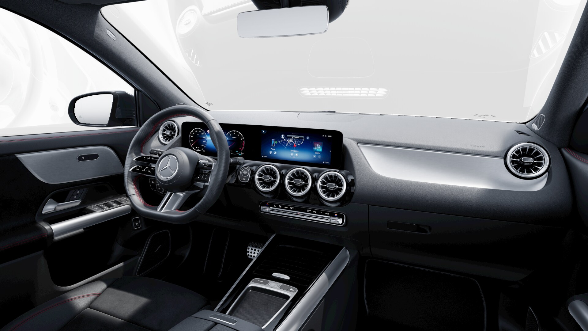 MERCEDES-BENZ GLA 250 Swiss Star AMG Line 4MATIC-image-7