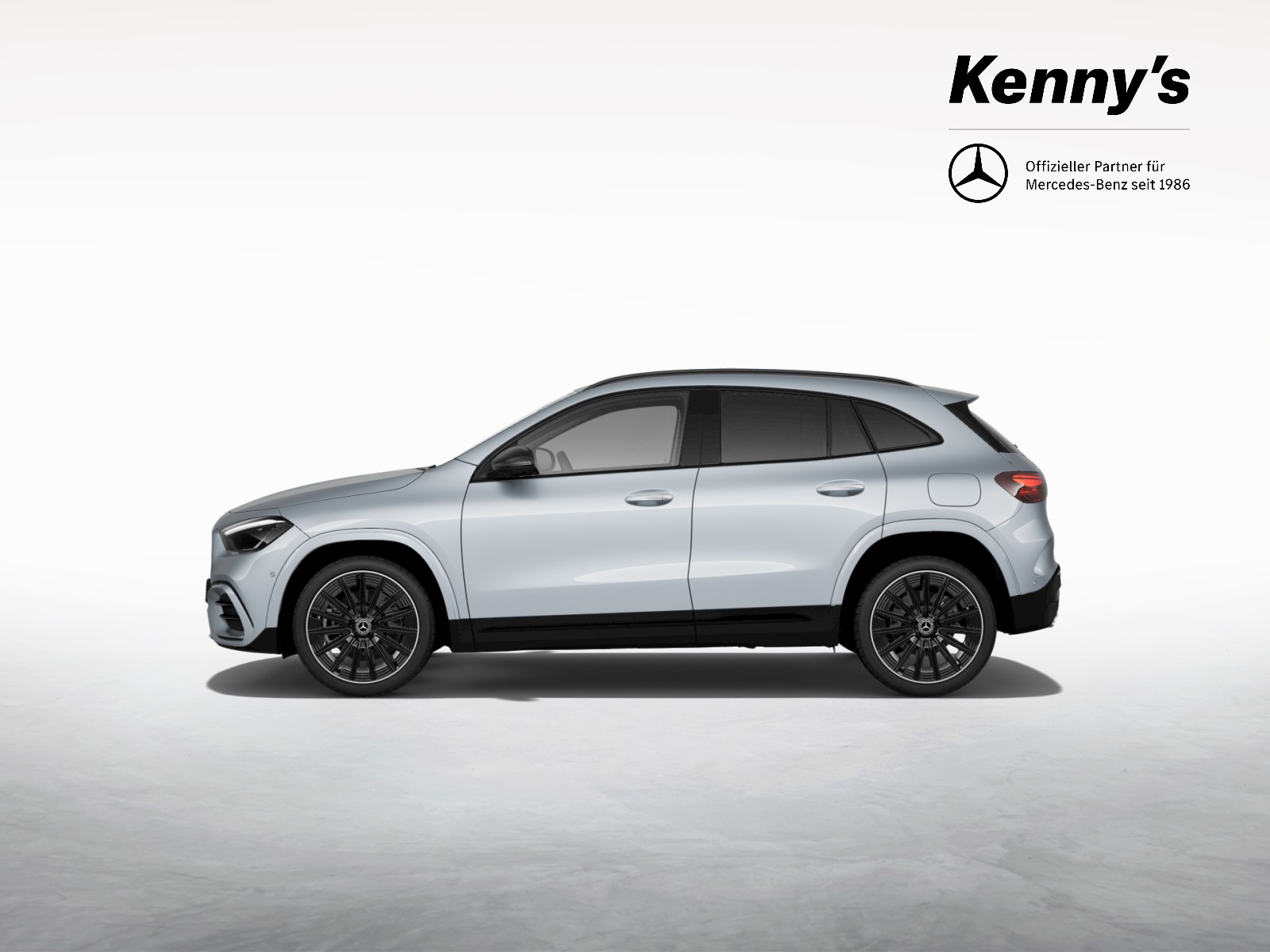 MERCEDES-BENZ GLA 250 Swiss Star AMG Line 4MATIC-image-2