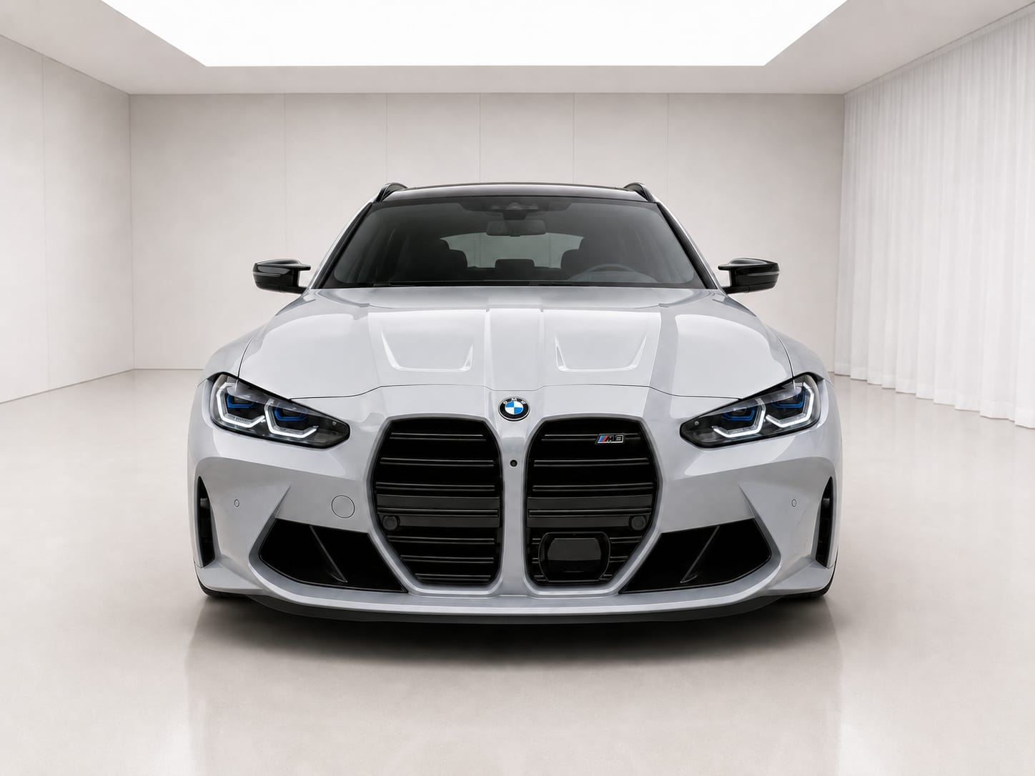 BMW M3 Touring xDrive Competition M-image-0