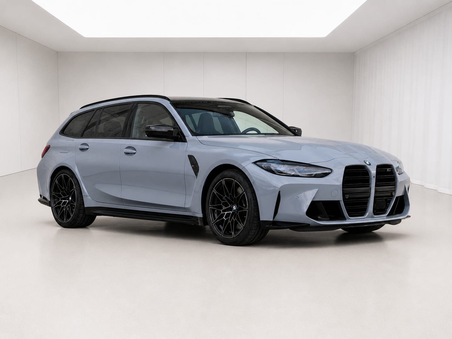 BMW M3 Touring xDrive Competition M