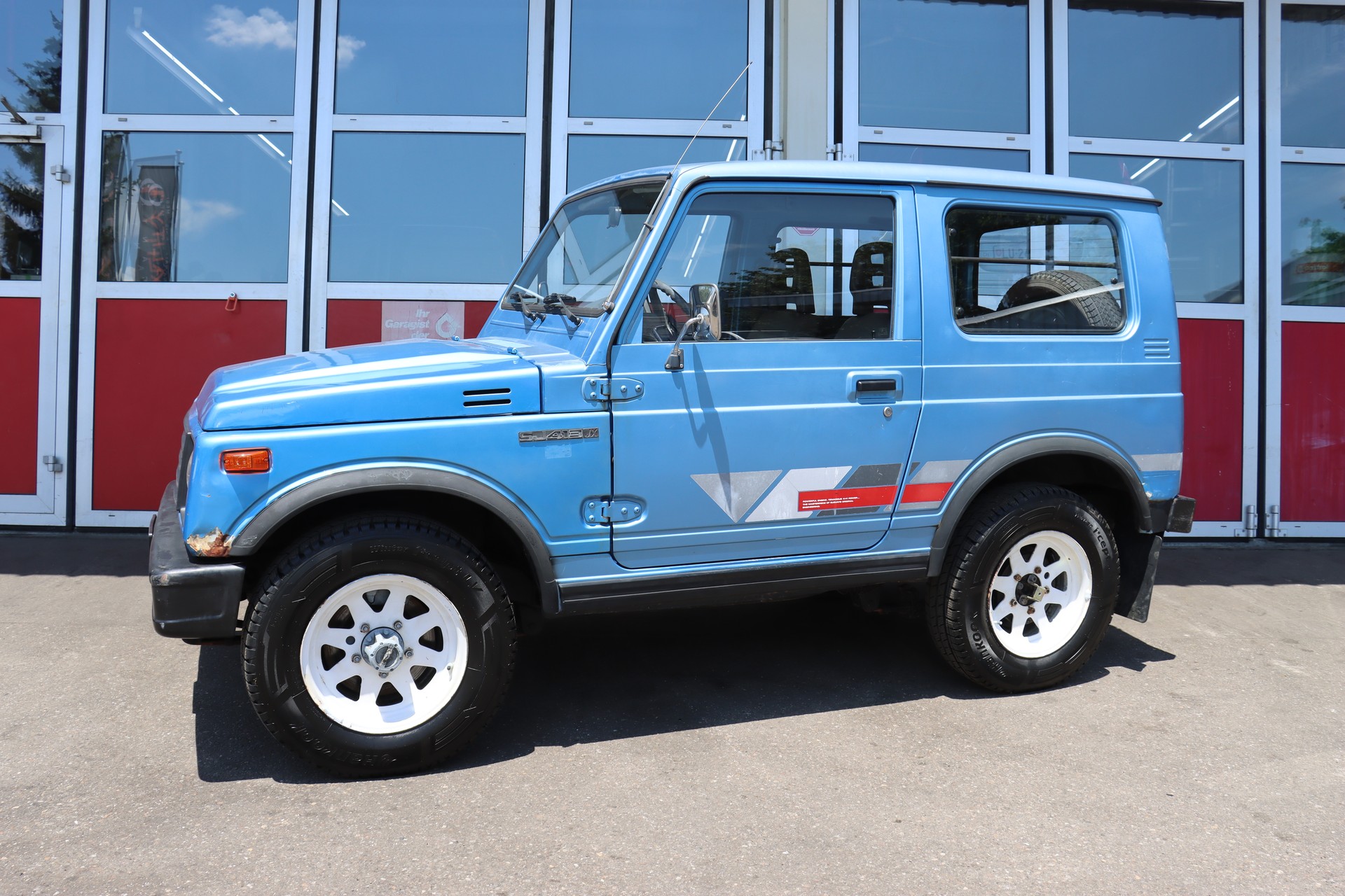 SUZUKI SJ 413 JX Wagon-image-4