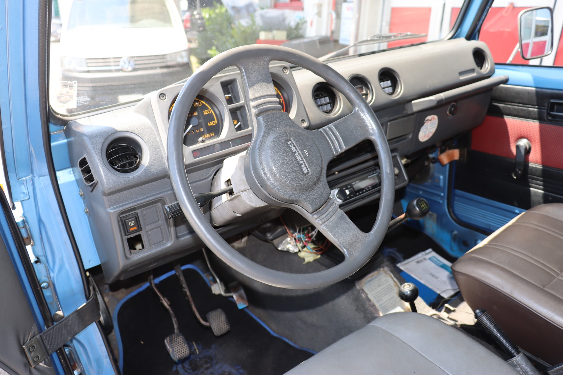 SUZUKI SJ 413 JX Wagon-image-10