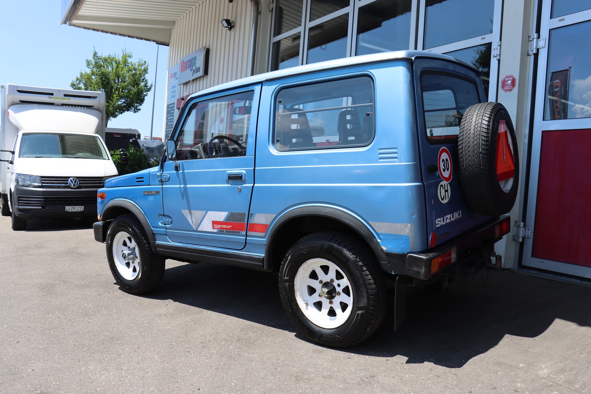 SUZUKI SJ 413 JX Wagon-image-5