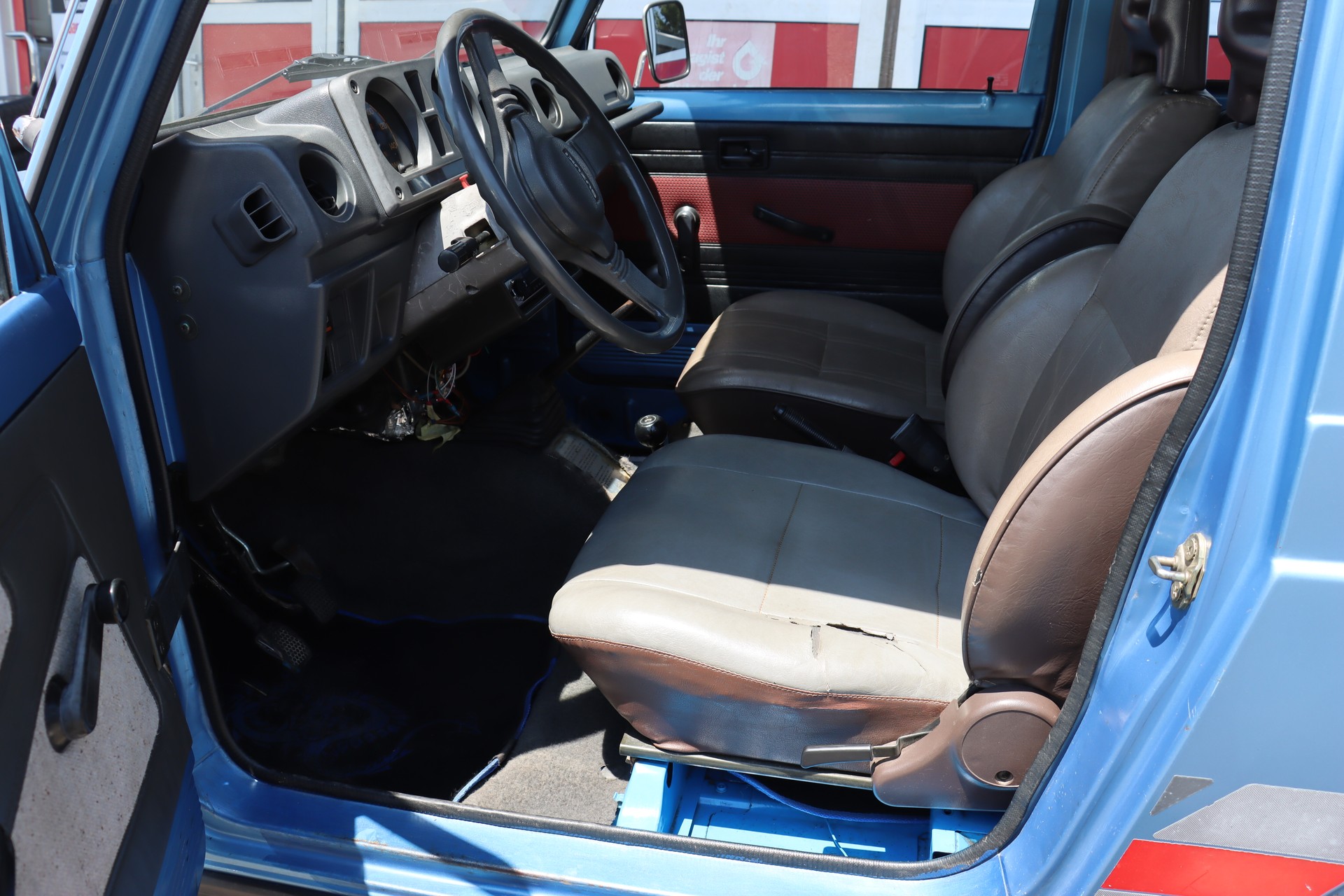 SUZUKI SJ 413 JX Wagon-image-9