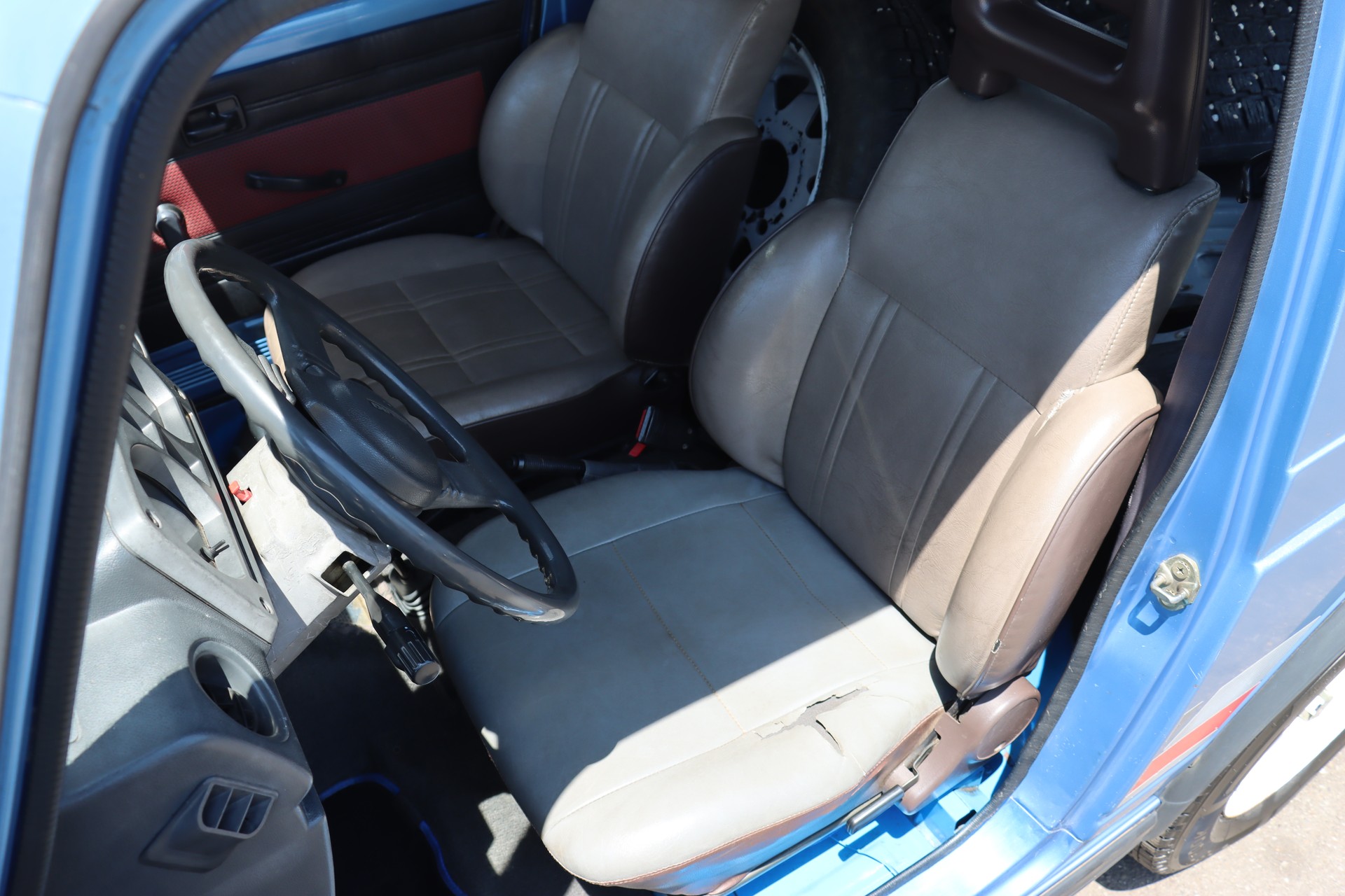 SUZUKI SJ 413 JX Wagon-image-11