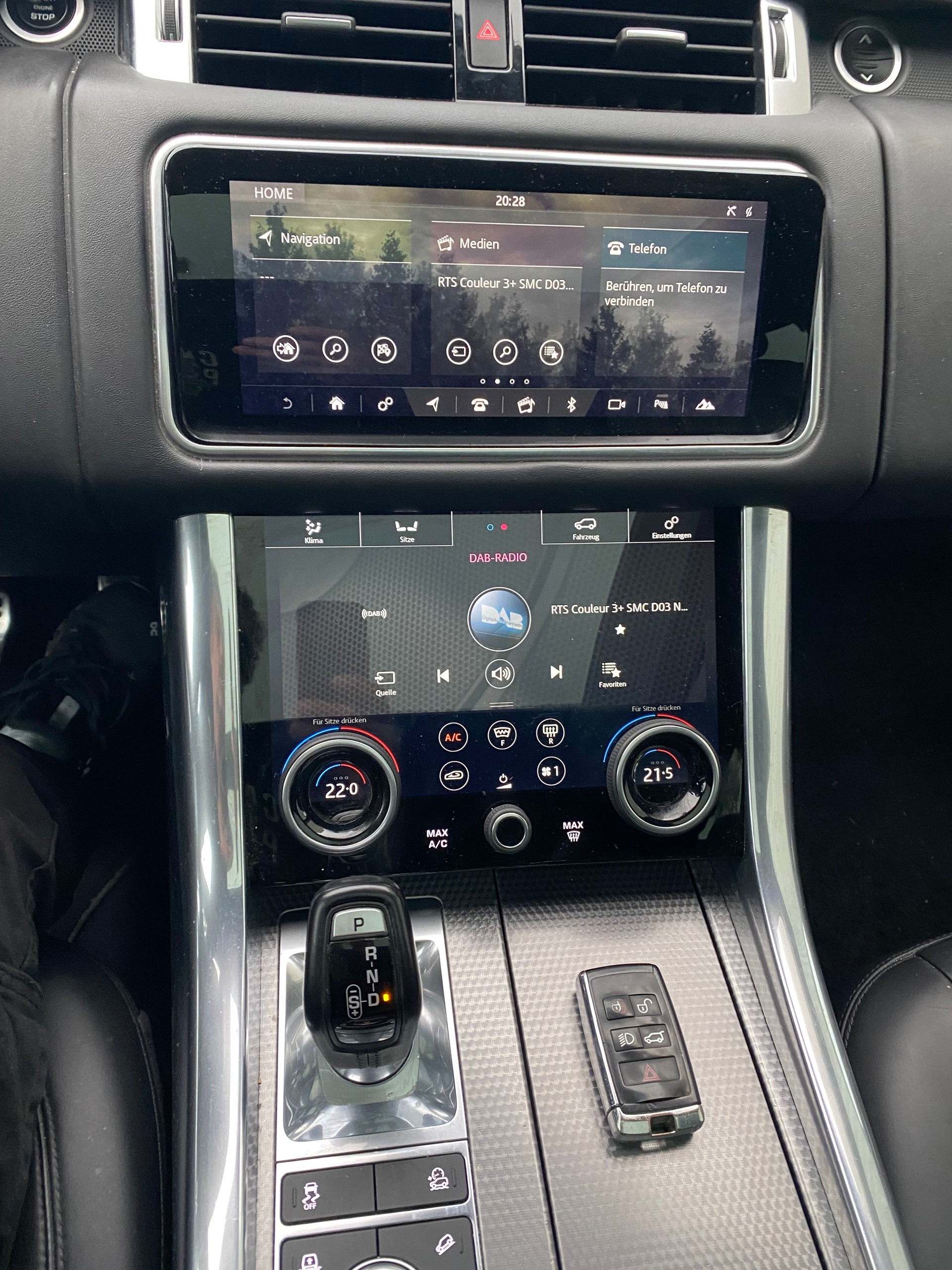 LAND ROVER Range Rover Sport 3.0 SDV6 HSE Dynamic Automatic-image-11