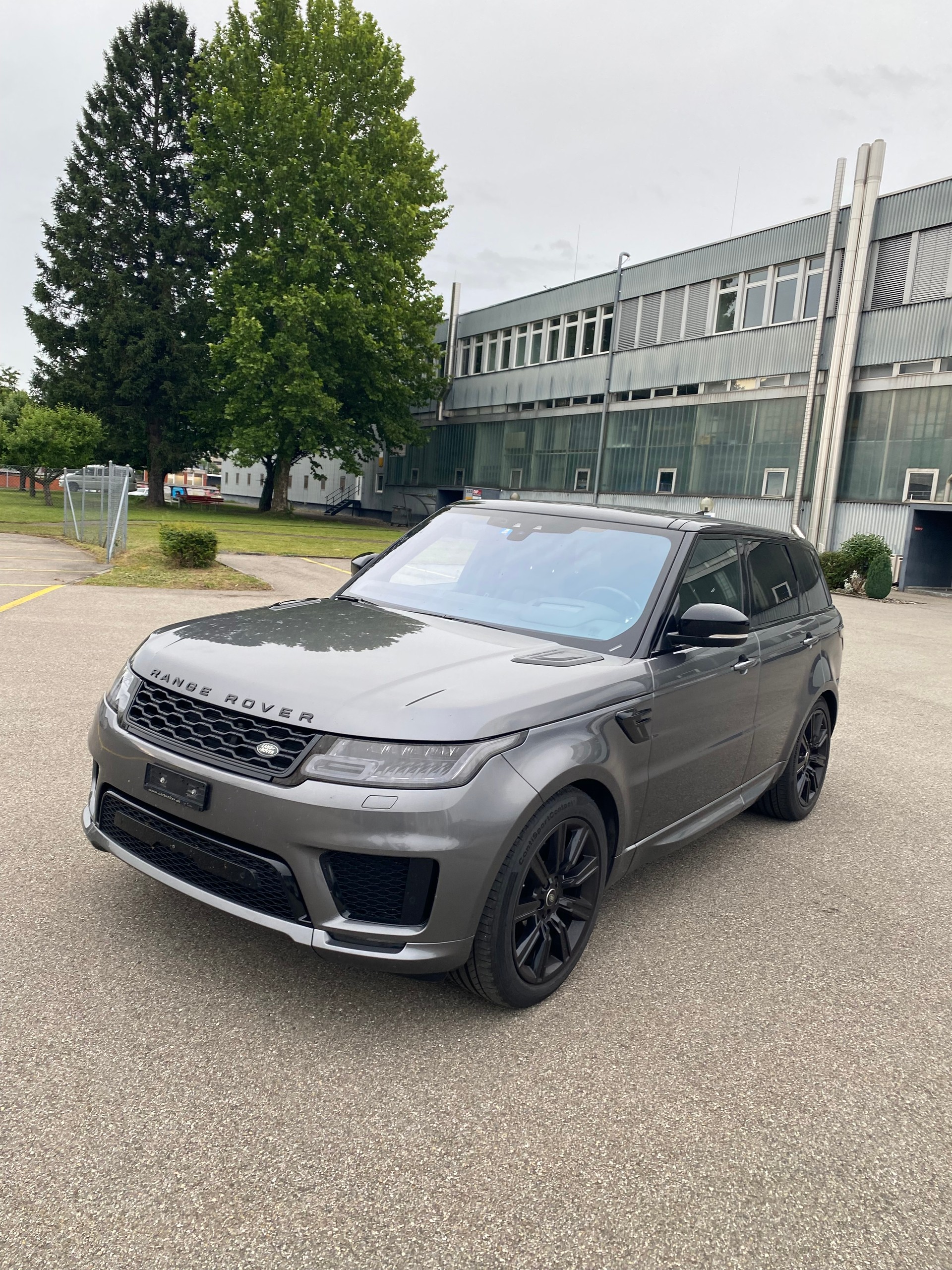 LAND ROVER Range Rover Sport 3.0 SDV6 HSE Dynamic Automatic-image-13