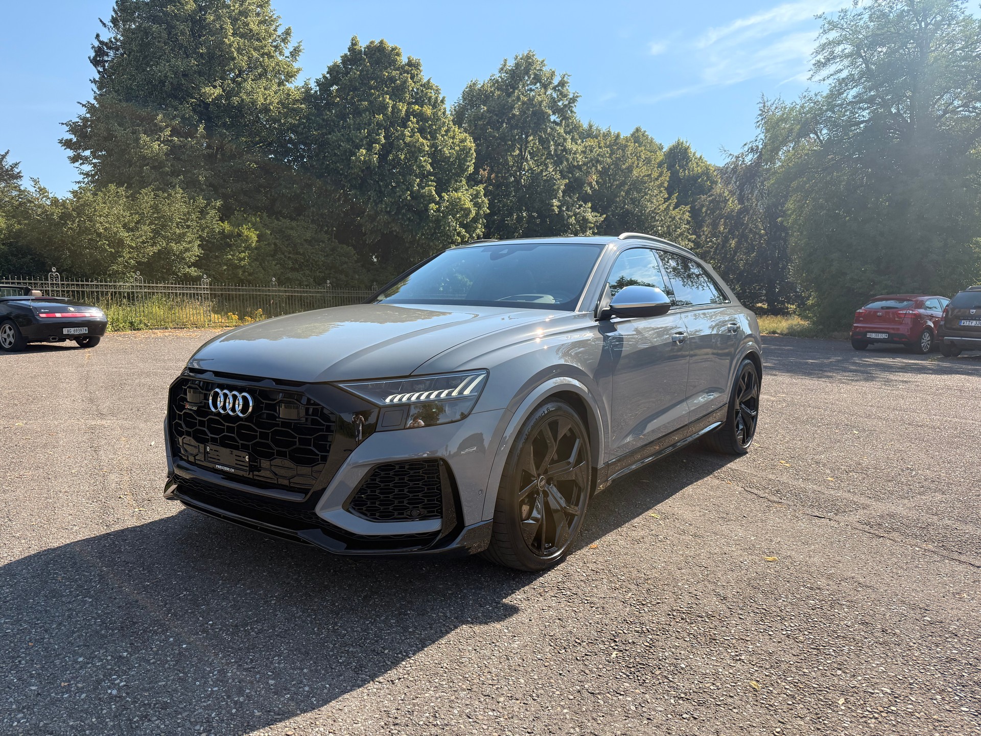 AUDI RSQ8 4.0 V8 TFSI quattro T-Tronic-image-0