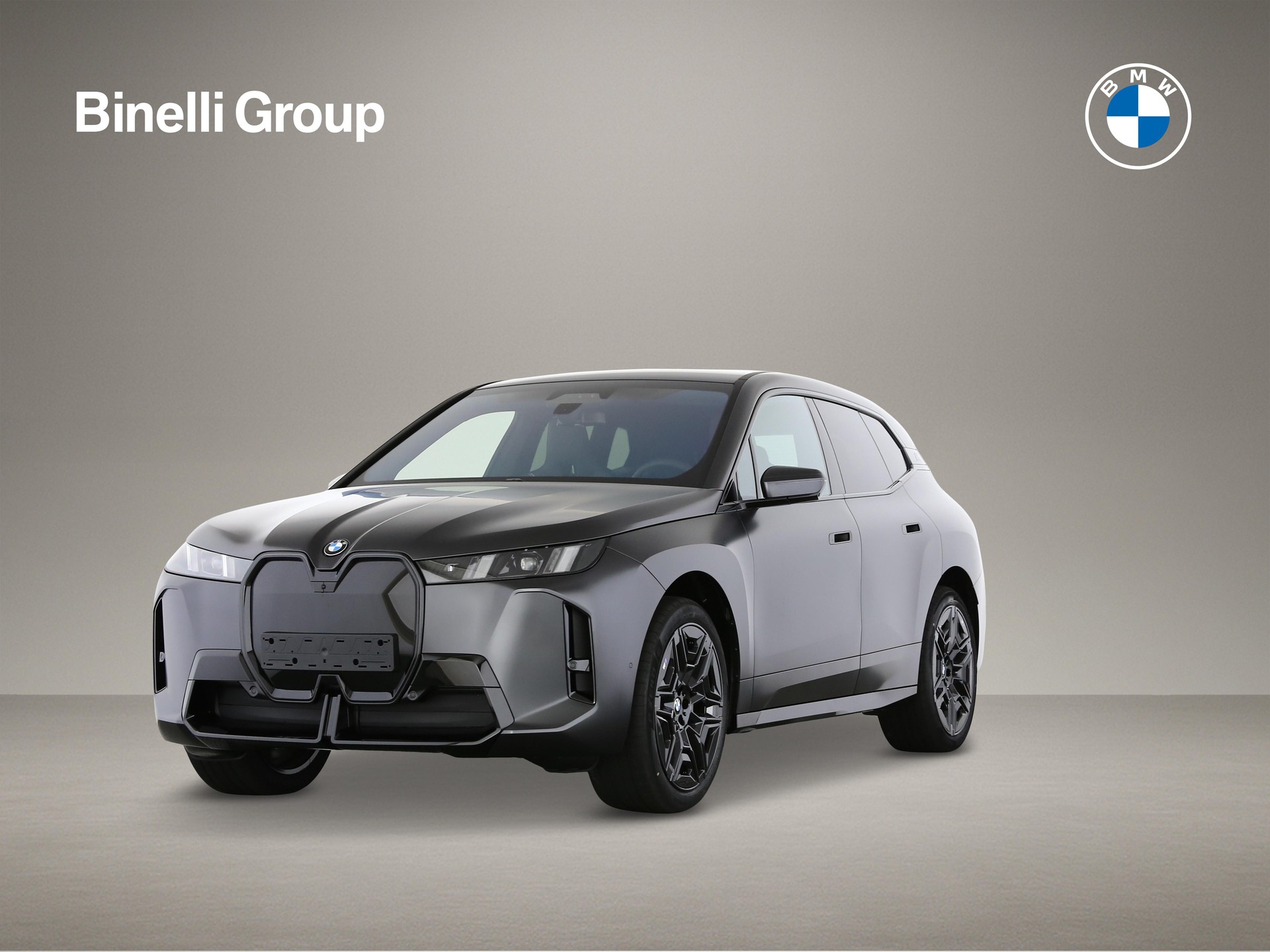 BMW iX xDrive60