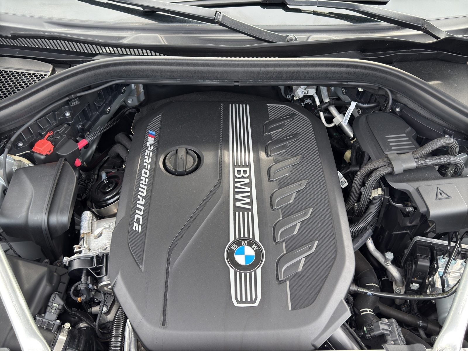 BMW X3 M40d Steptronic Leder Canberra-beige-image-20
