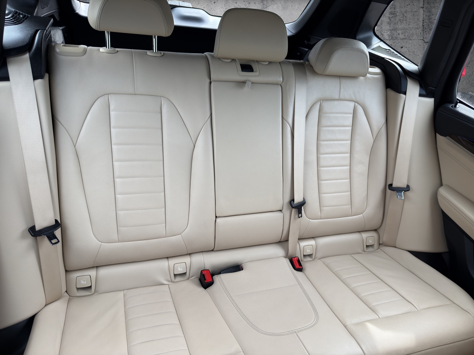 BMW X3 M40d Steptronic Leder Canberra-beige-image-18