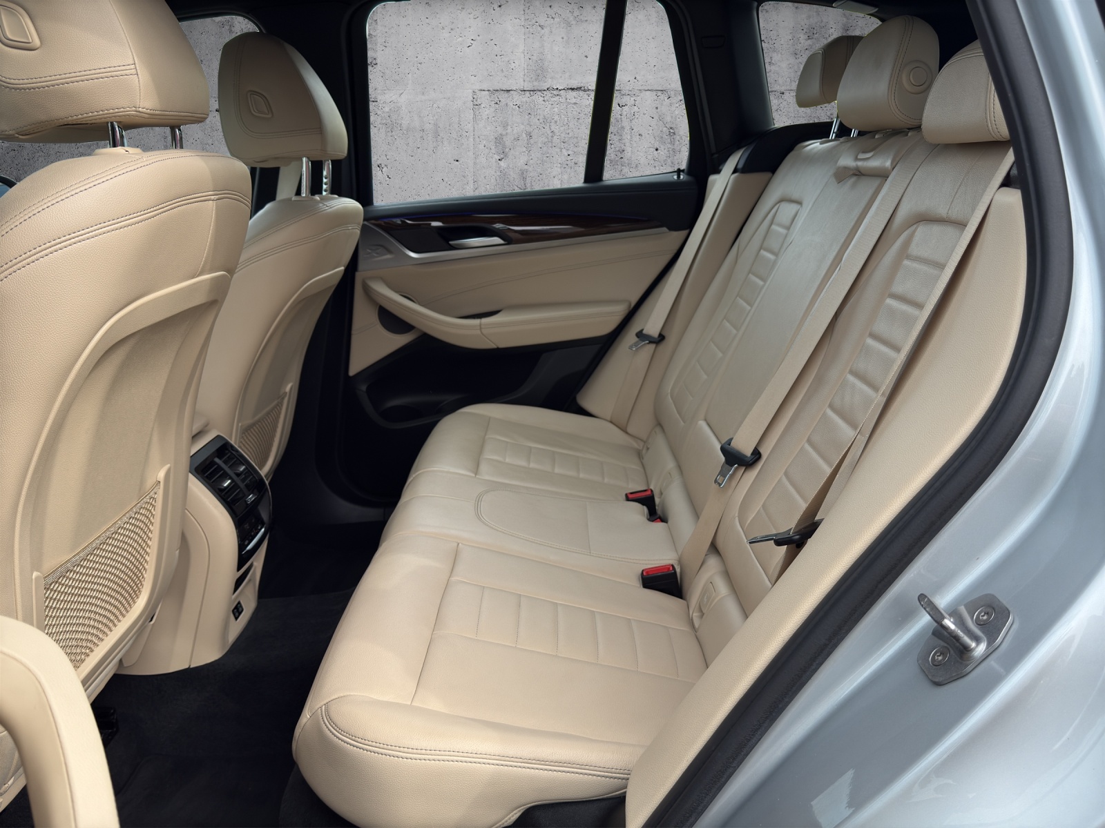 BMW X3 M40d Steptronic Leder Canberra-beige-image-13