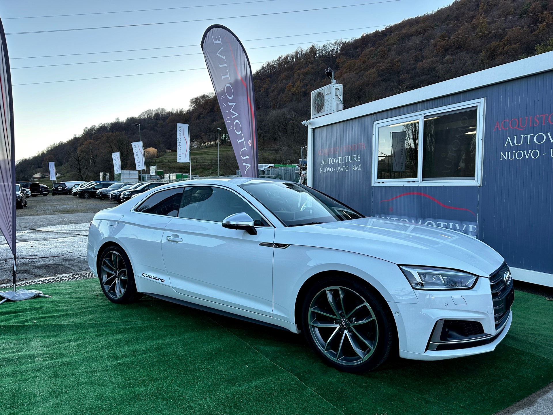 AUDI S5 Coupé 3.0 TFSI quattro S-tronic-image-0