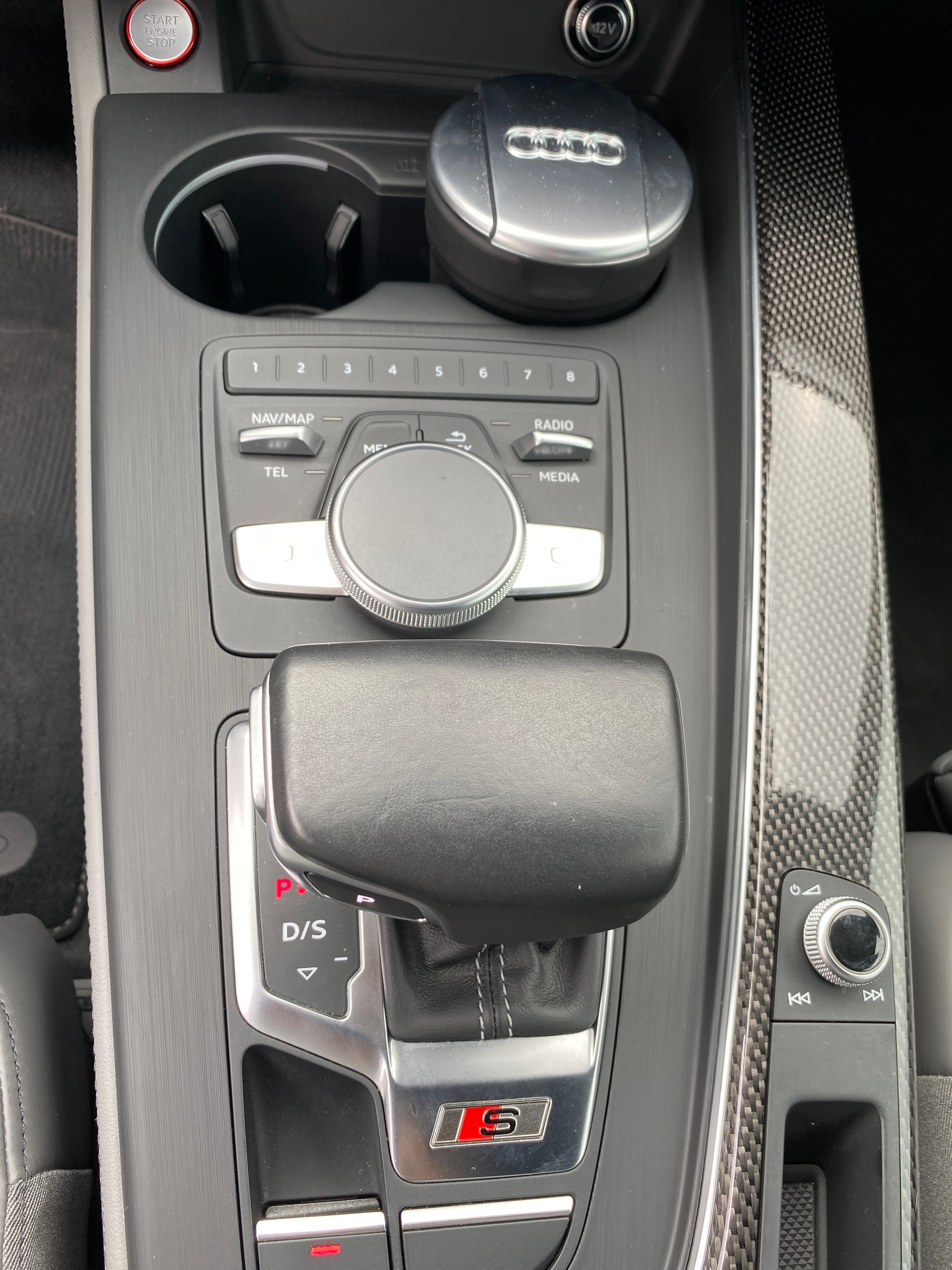 AUDI S5 Coupé 3.0 TFSI quattro S-tronic-image-12