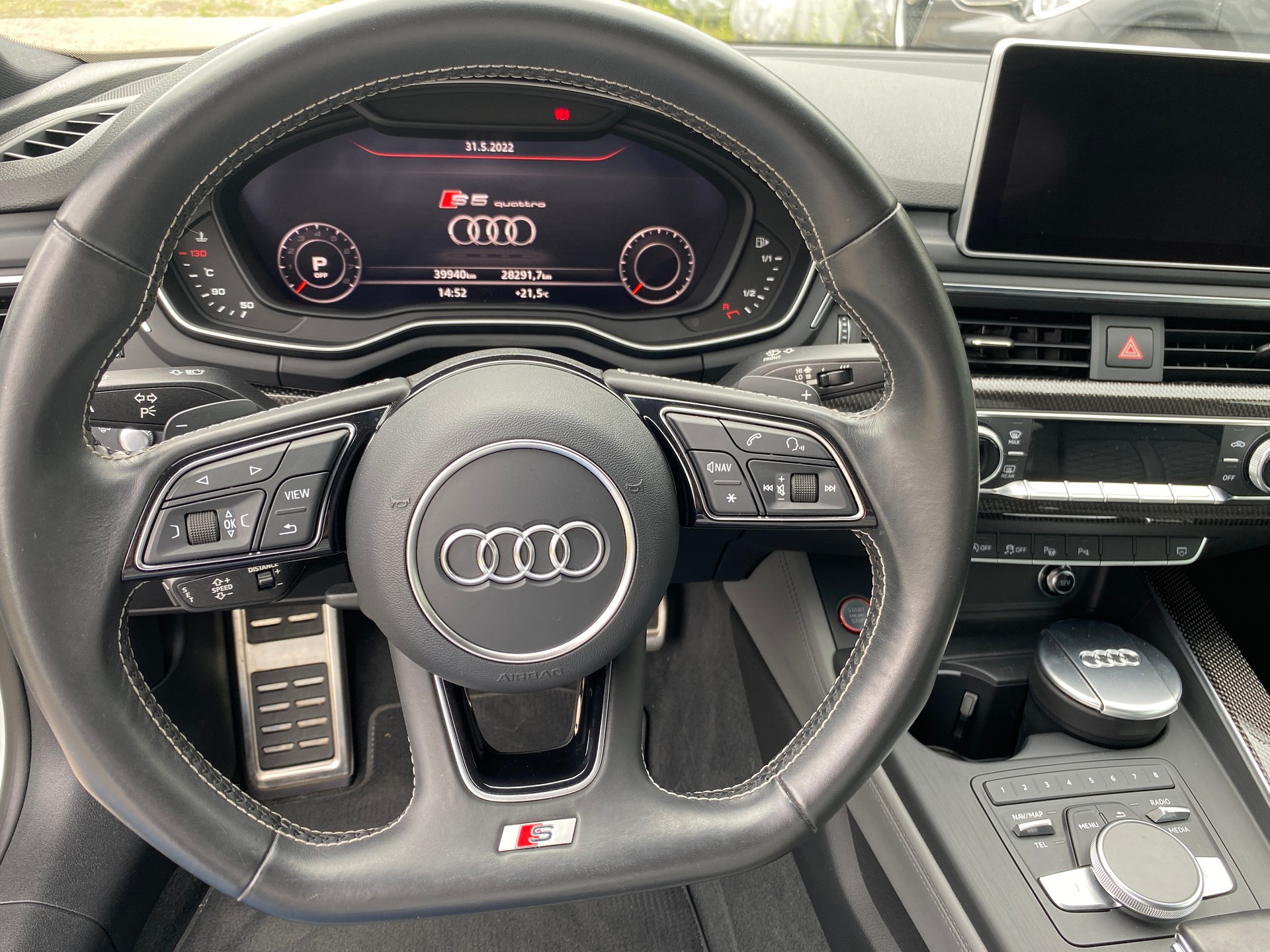 AUDI S5 Coupé 3.0 TFSI quattro S-tronic-image-11