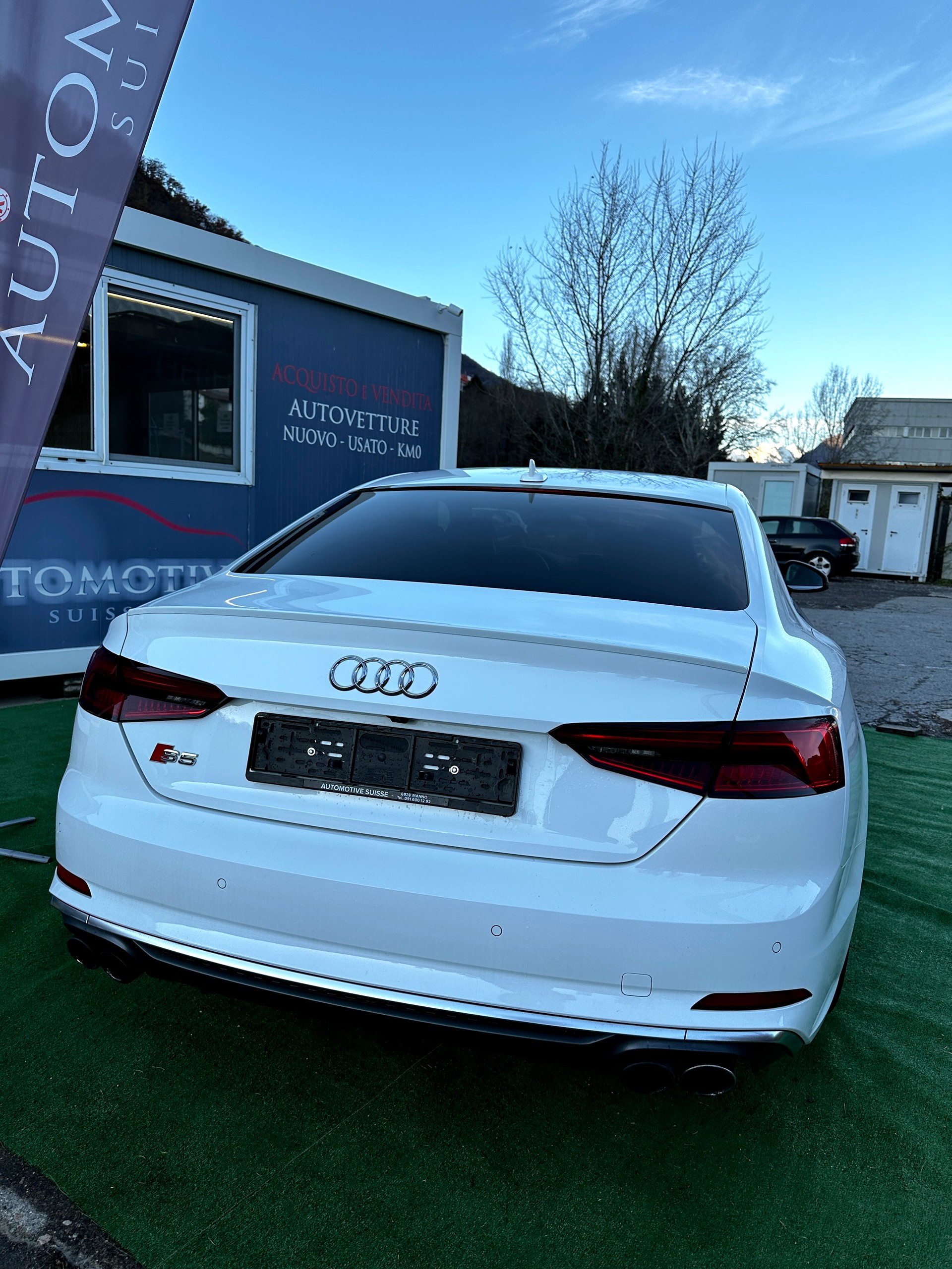 AUDI S5 Coupé 3.0 TFSI quattro S-tronic-image-5