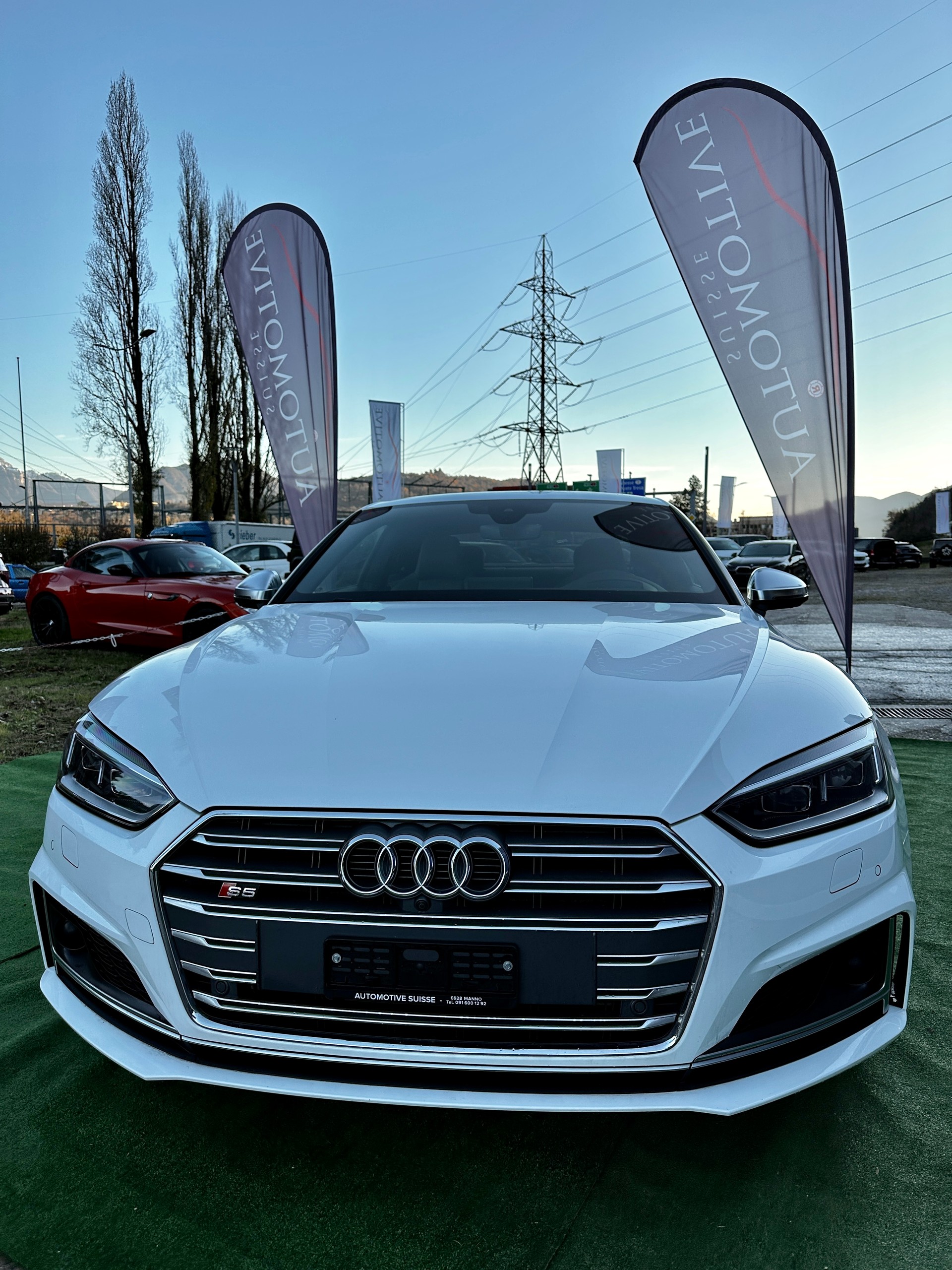 AUDI S5 Coupé 3.0 TFSI quattro S-tronic-image-2