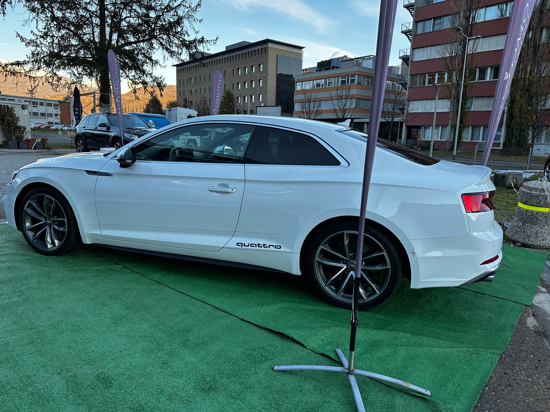 AUDI S5 Coupé 3.0 TFSI quattro S-tronic-image-3