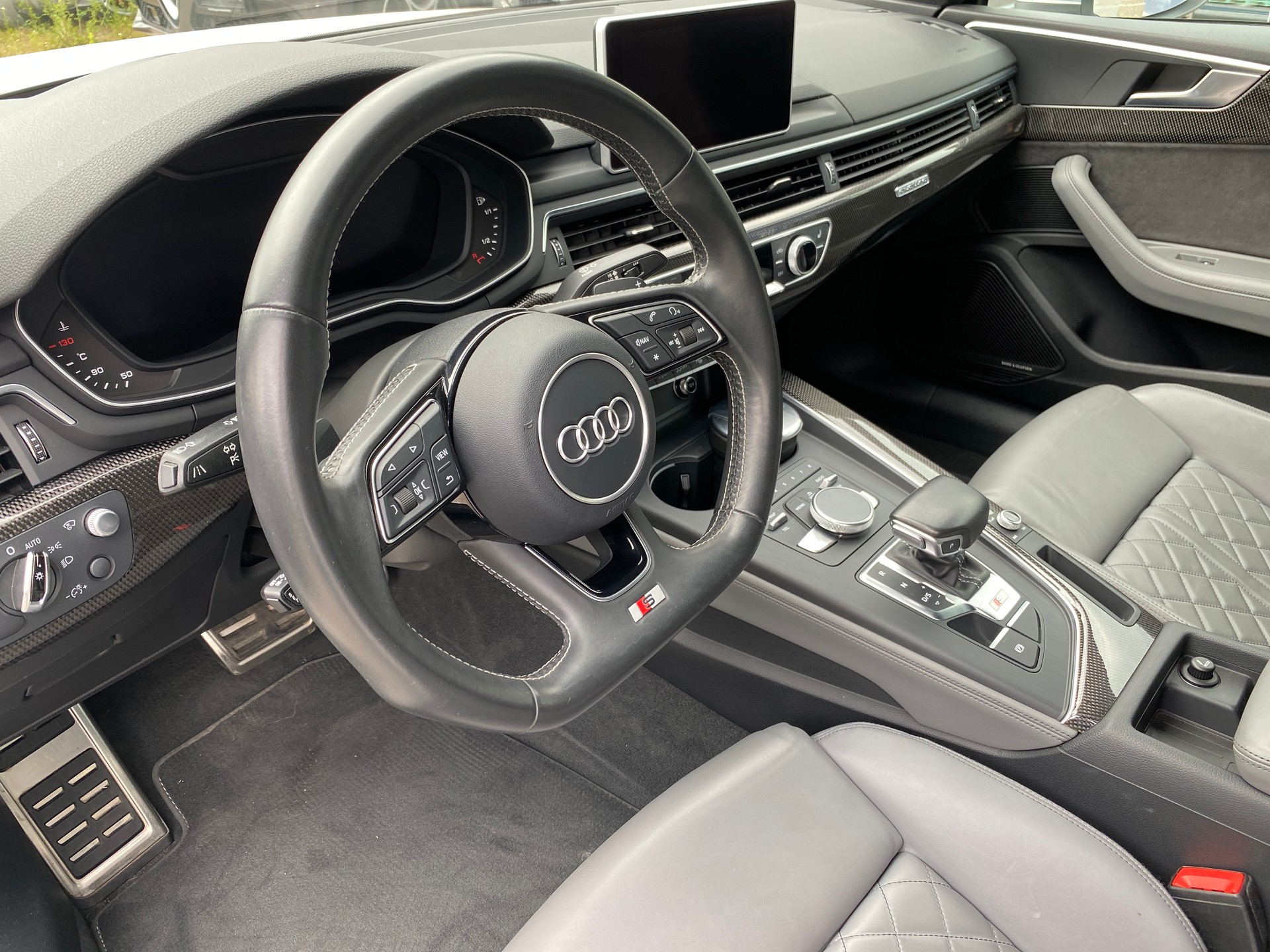 AUDI S5 Coupé 3.0 TFSI quattro S-tronic-image-9