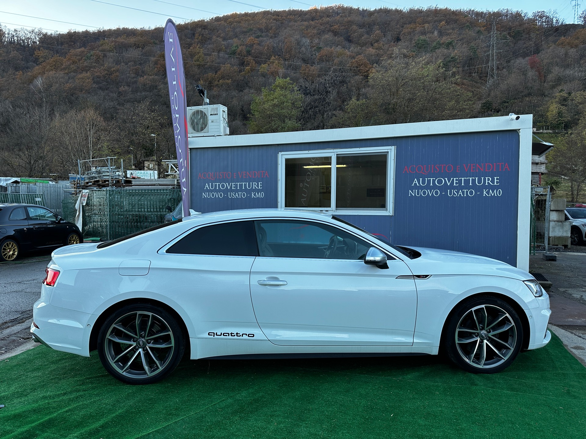 AUDI S5 Coupé 3.0 TFSI quattro S-tronic-image-1