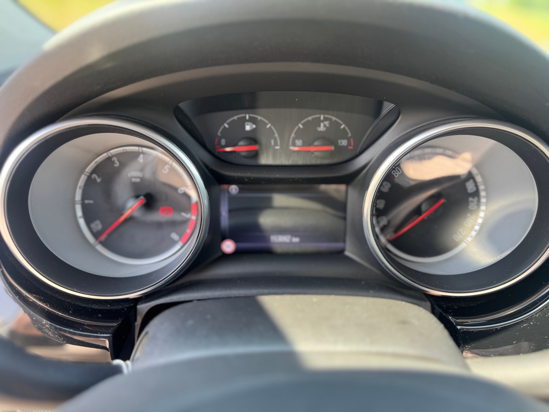 OPEL Astra Sports Tourer 1.4i Turbo Dynamic Automatic-image-10