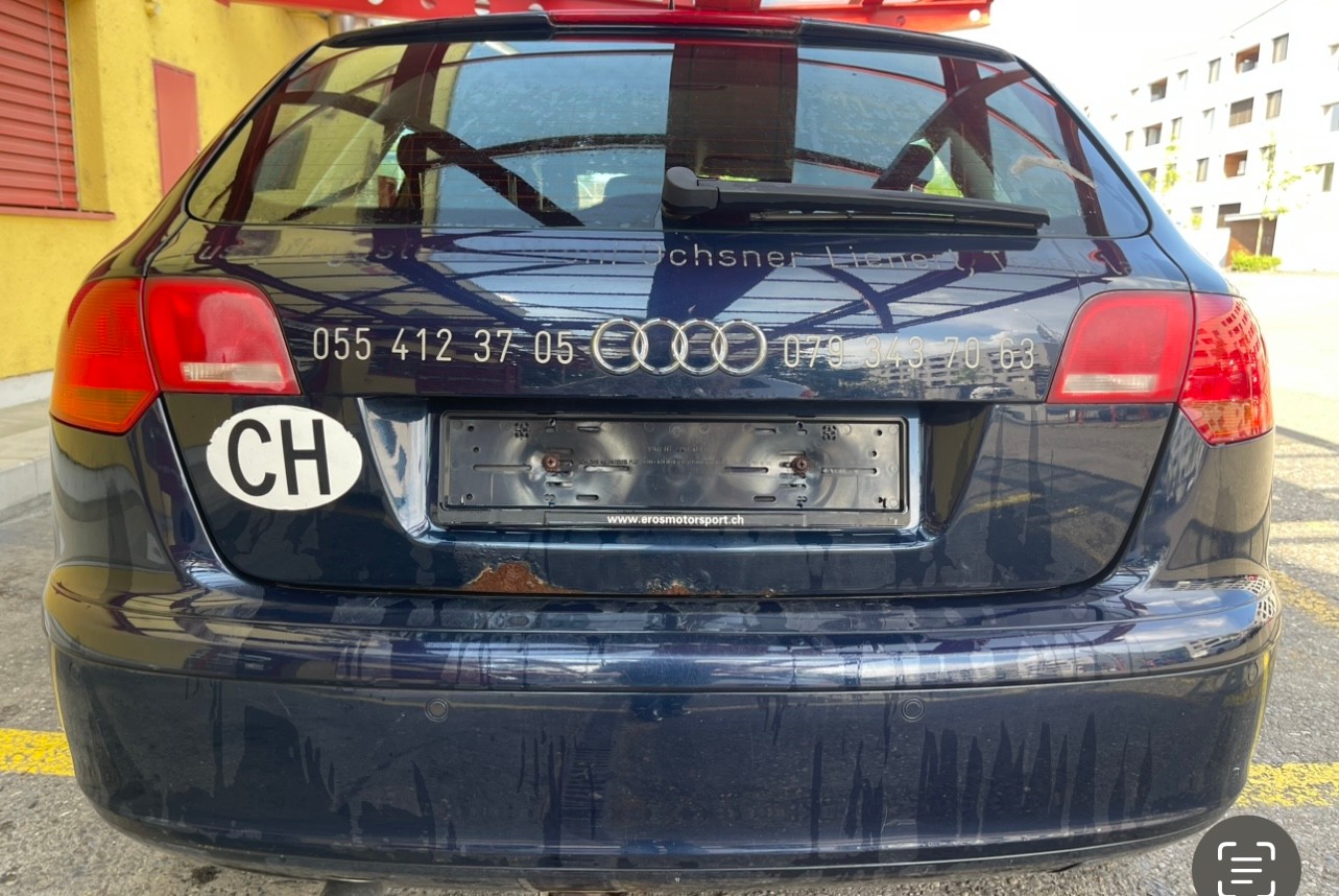 AUDI A3 1.6 FSI Ambiente-image-4