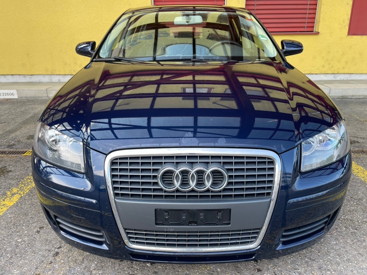 AUDI A3 1.6 FSI Ambiente-image-7