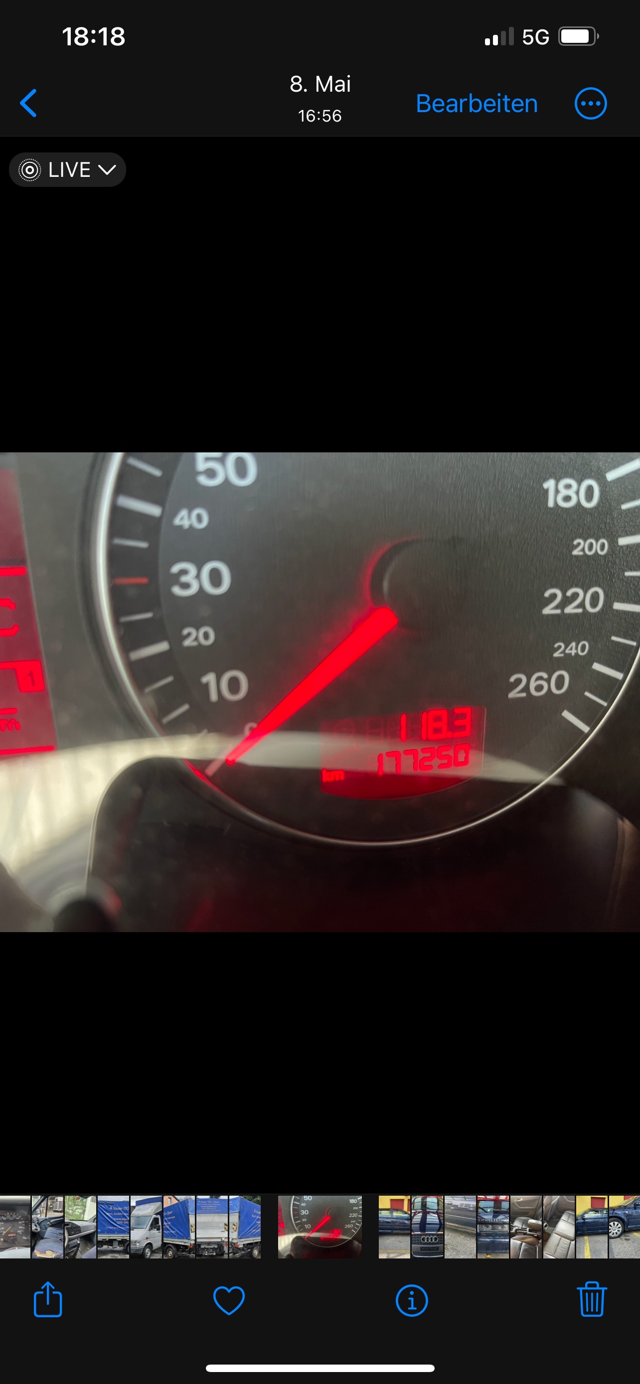 AUDI A3 1.6 FSI Ambiente-image-11
