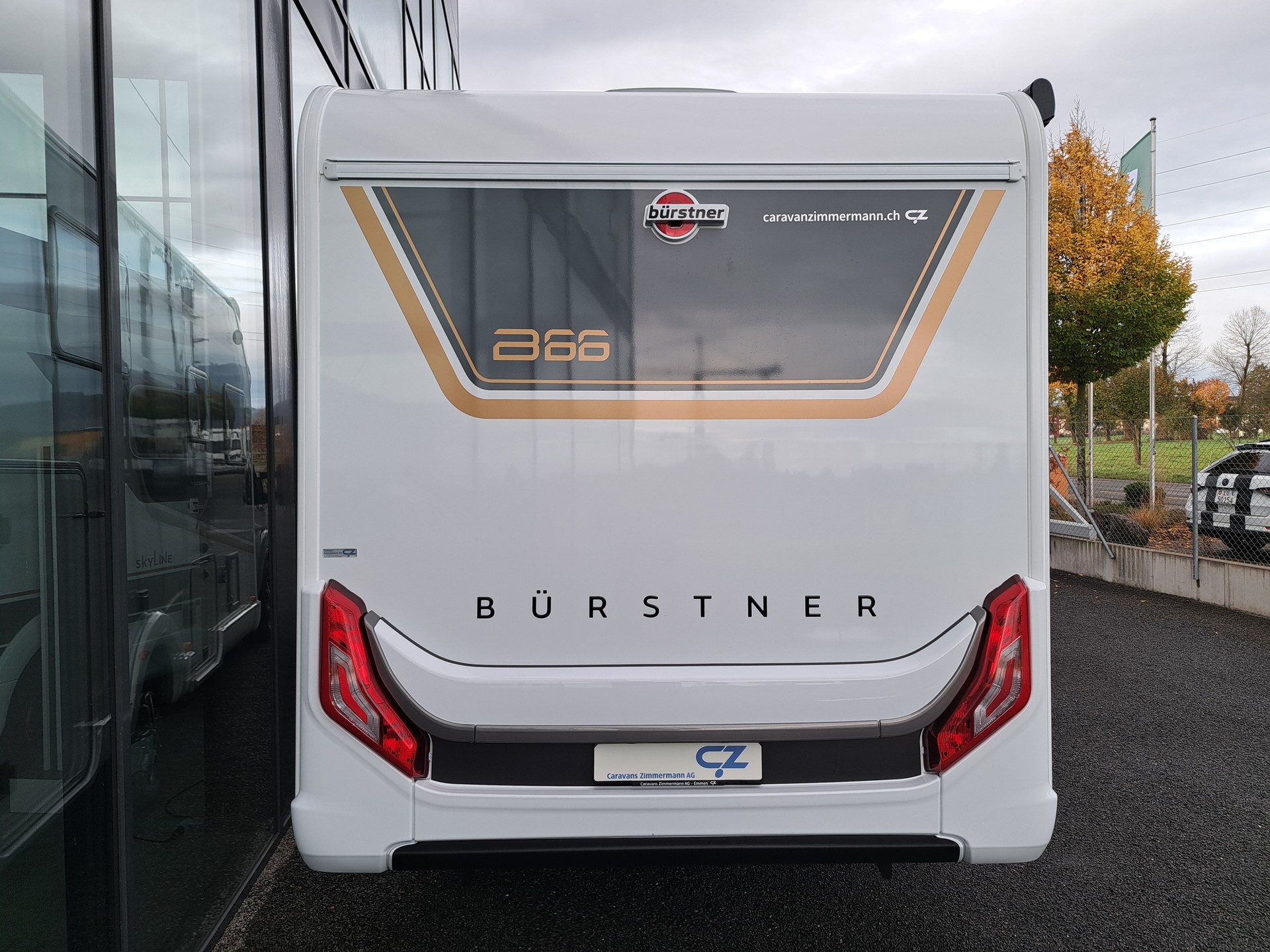 BÜRSTNER Lyseo TD 690G B66-image-13
