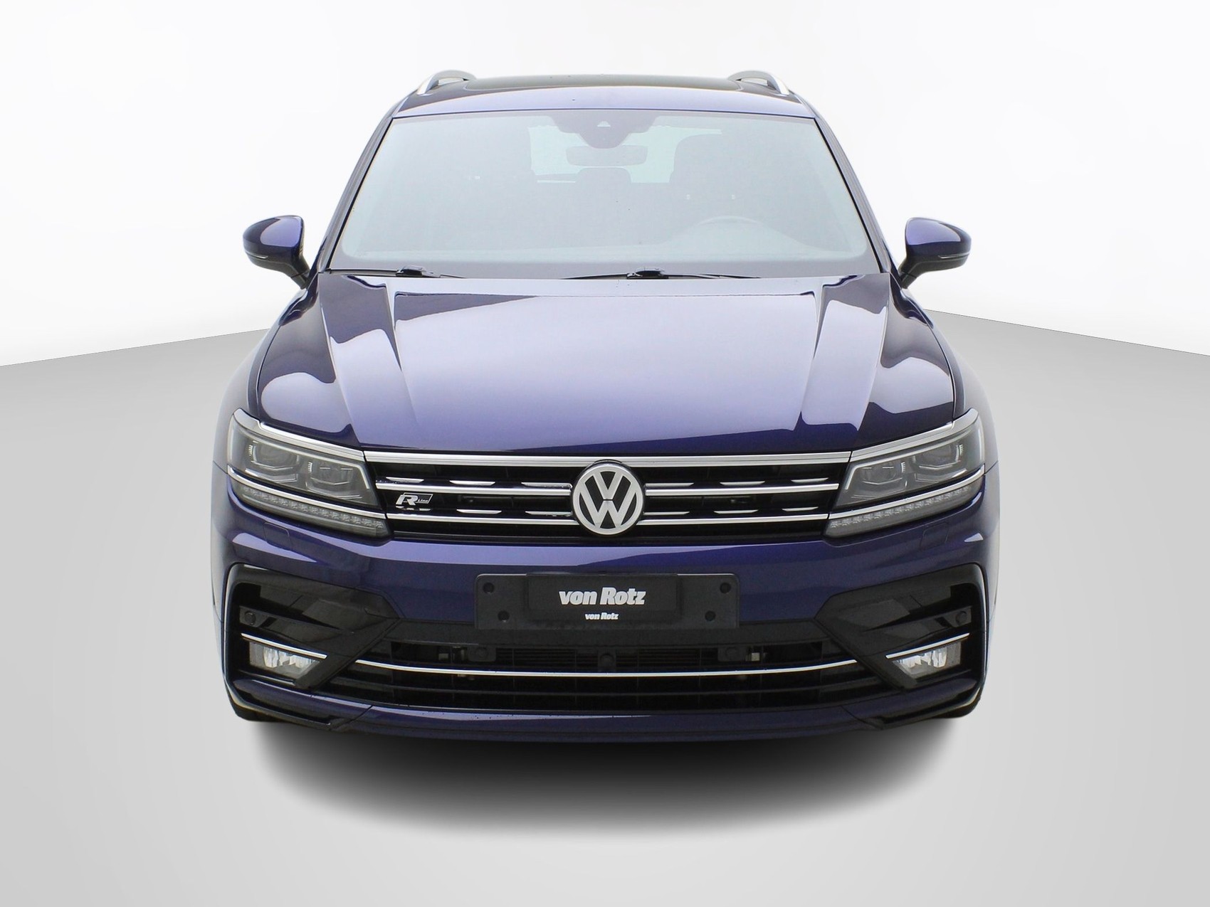 VW Tiguan 2.0 TSI DSG R-Line 4Motion-image-5
