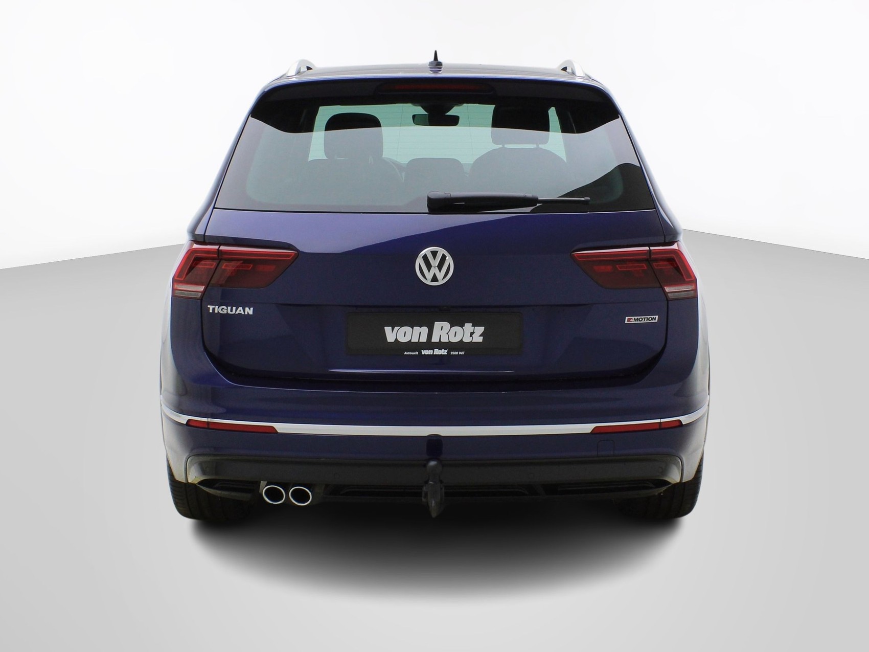 VW Tiguan 2.0 TSI DSG R-Line 4Motion-image-3