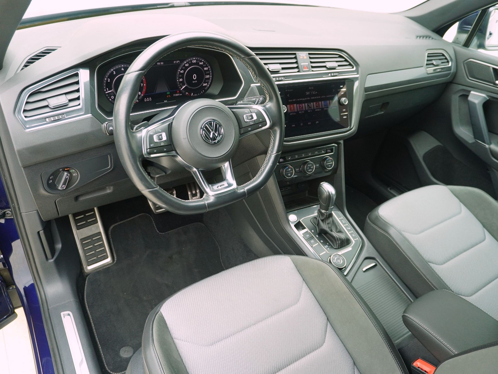 VW Tiguan 2.0 TSI DSG R-Line 4Motion-image-9