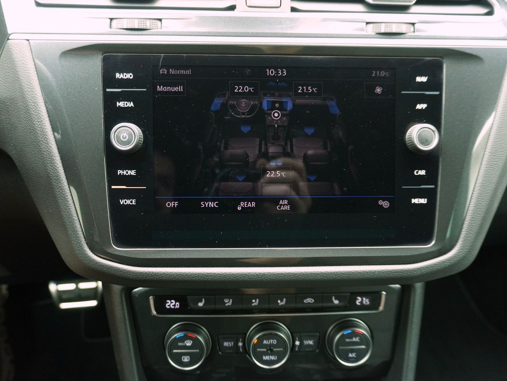 VW Tiguan 2.0 TSI DSG R-Line 4Motion-image-18