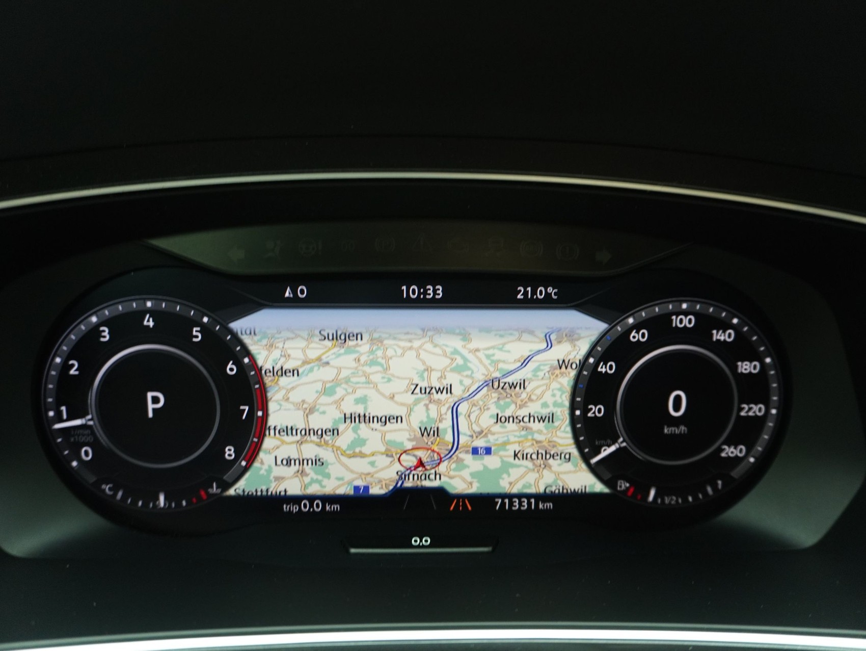 VW Tiguan 2.0 TSI DSG R-Line 4Motion-image-16