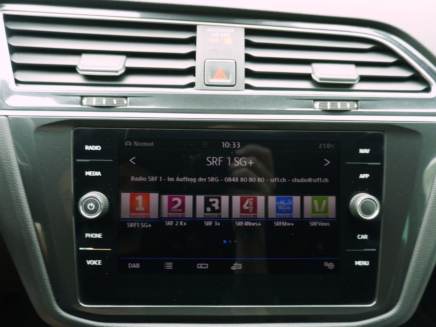 VW Tiguan 2.0 TSI DSG R-Line 4Motion-image-22