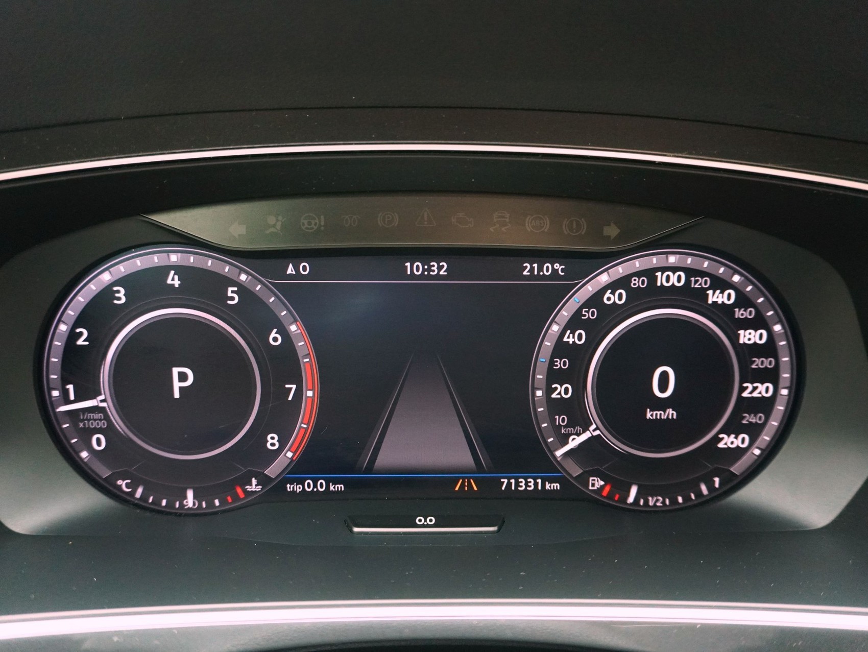 VW Tiguan 2.0 TSI DSG R-Line 4Motion-image-15