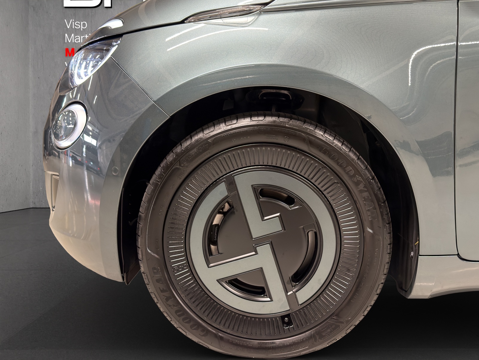 FIAT 500 electric 87 kW Armani-image-7